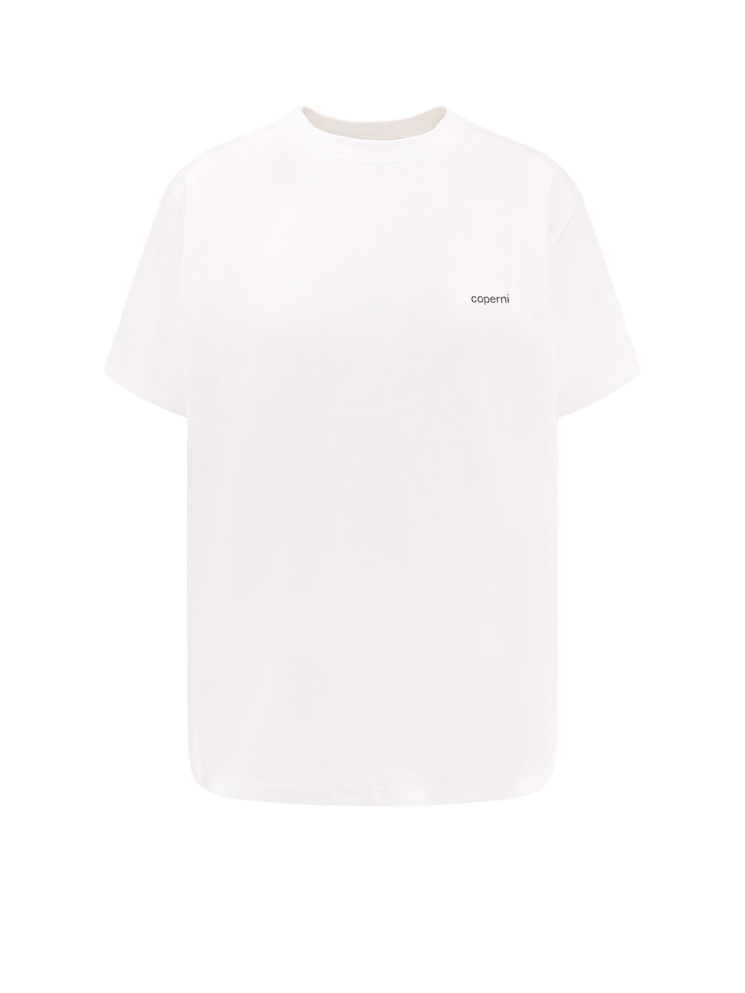 Coperni Sweaters Whiteblack Cotone Organico