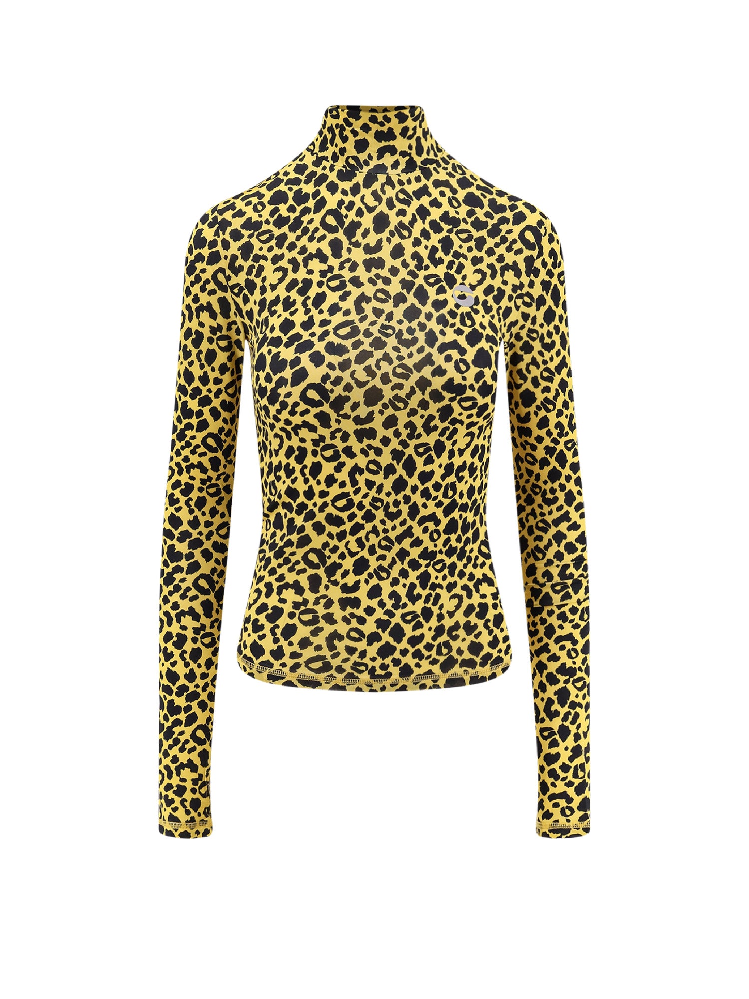 Coperni T-shirts and Polos Print Viscosa Elastan