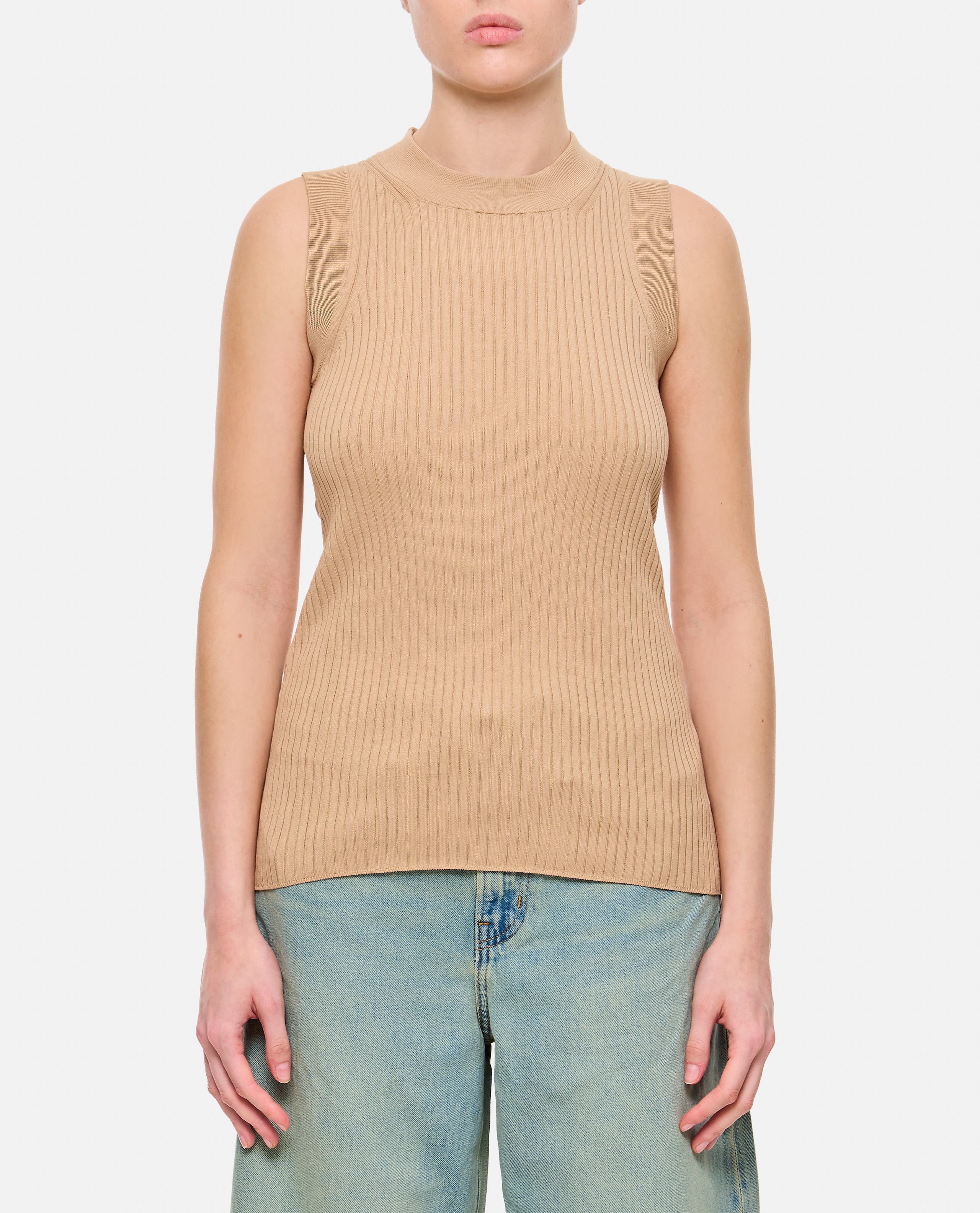 Sportmax Top Beige