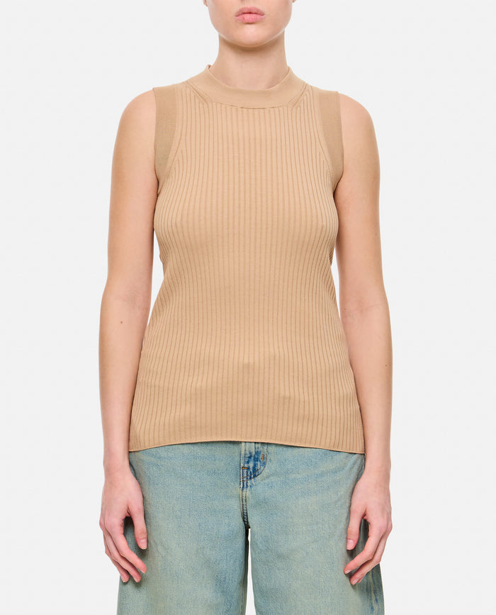 Sportmax Top Beige