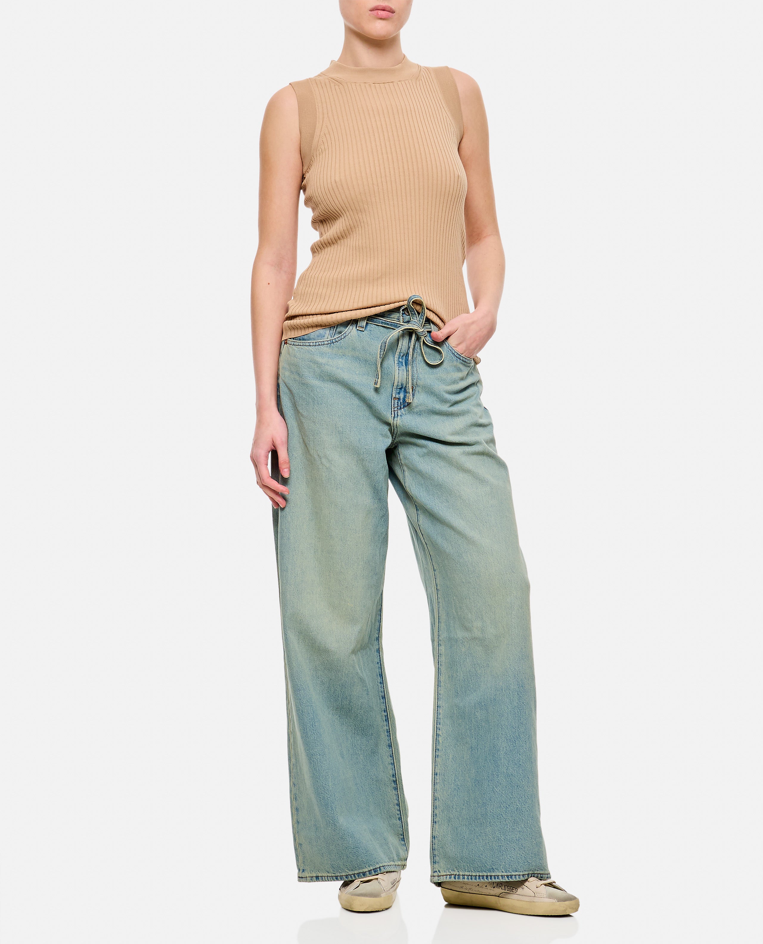 Sportmax Top Beige