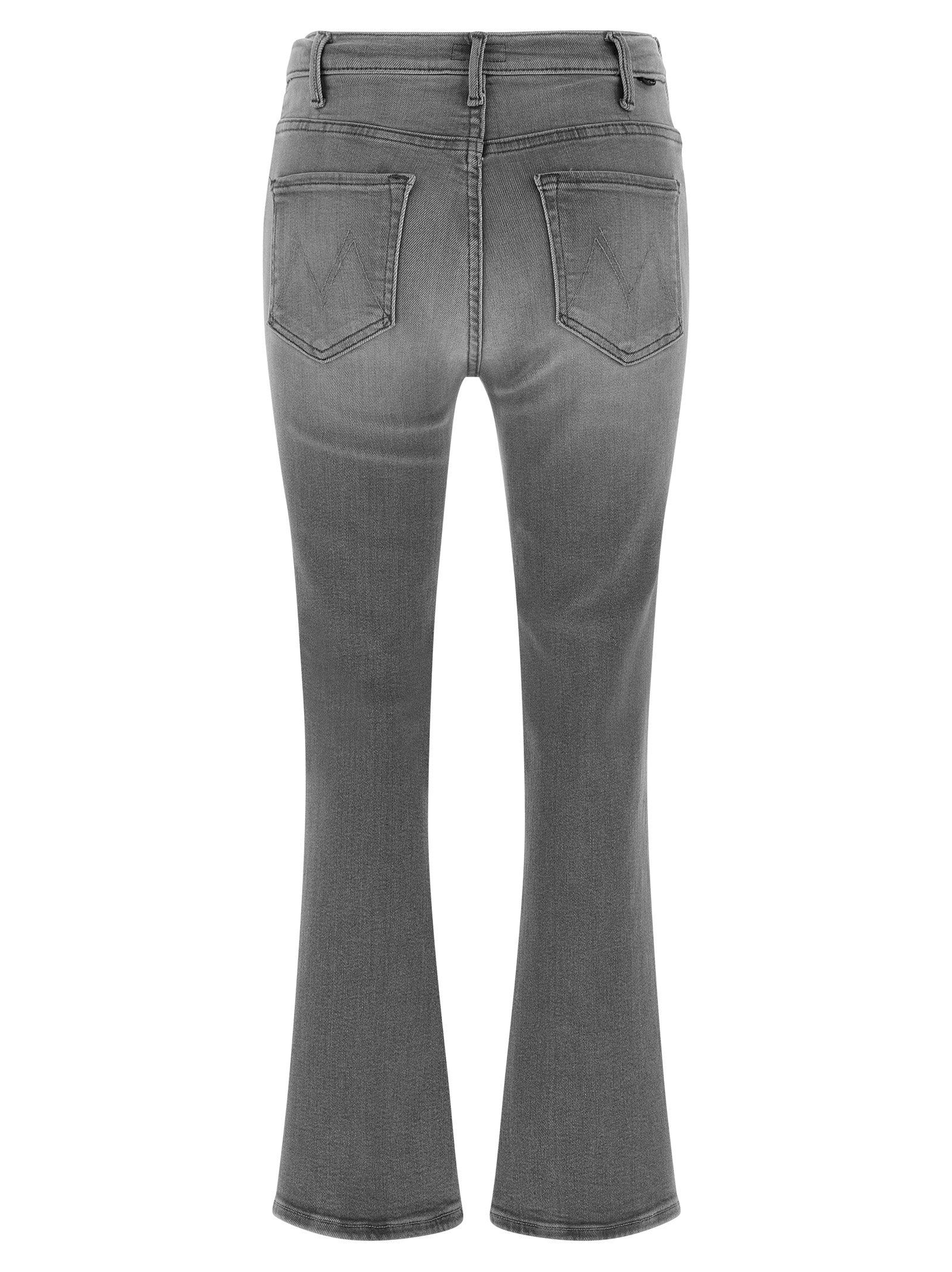 The Hustler Ankle Fray jeans Gray