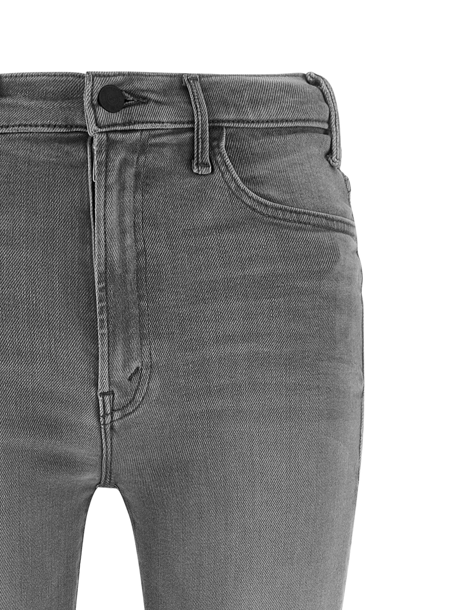 The Hustler Ankle Fray jeans Gray