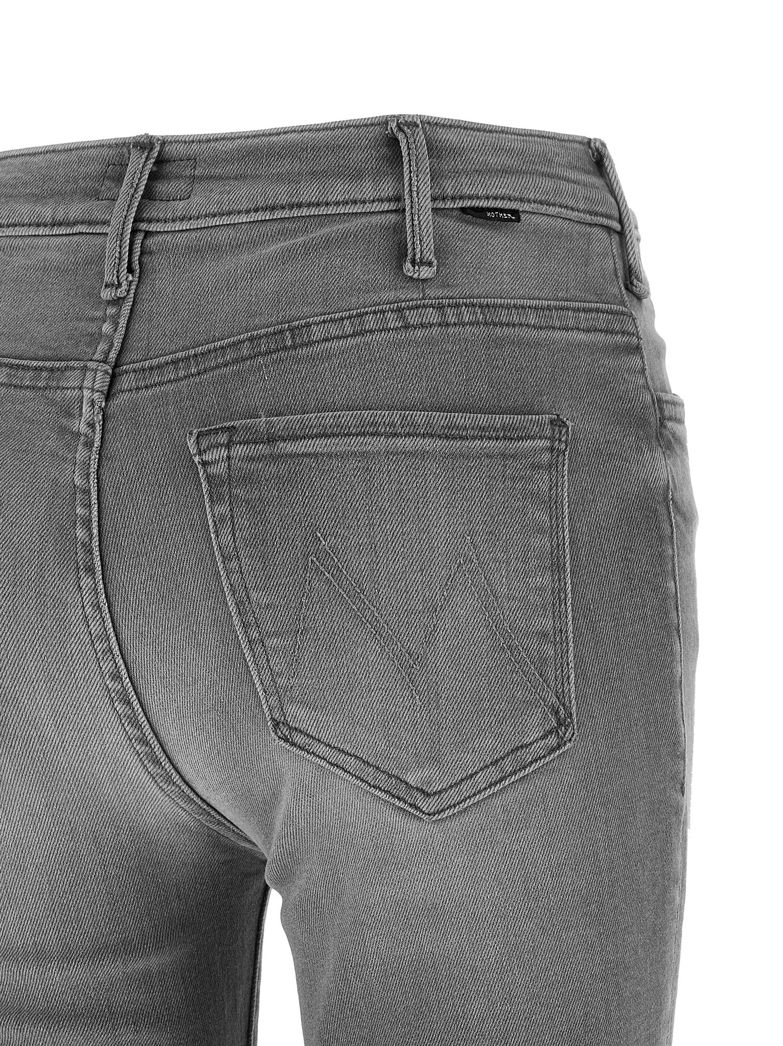 The Hustler Ankle Fray jeans Gray