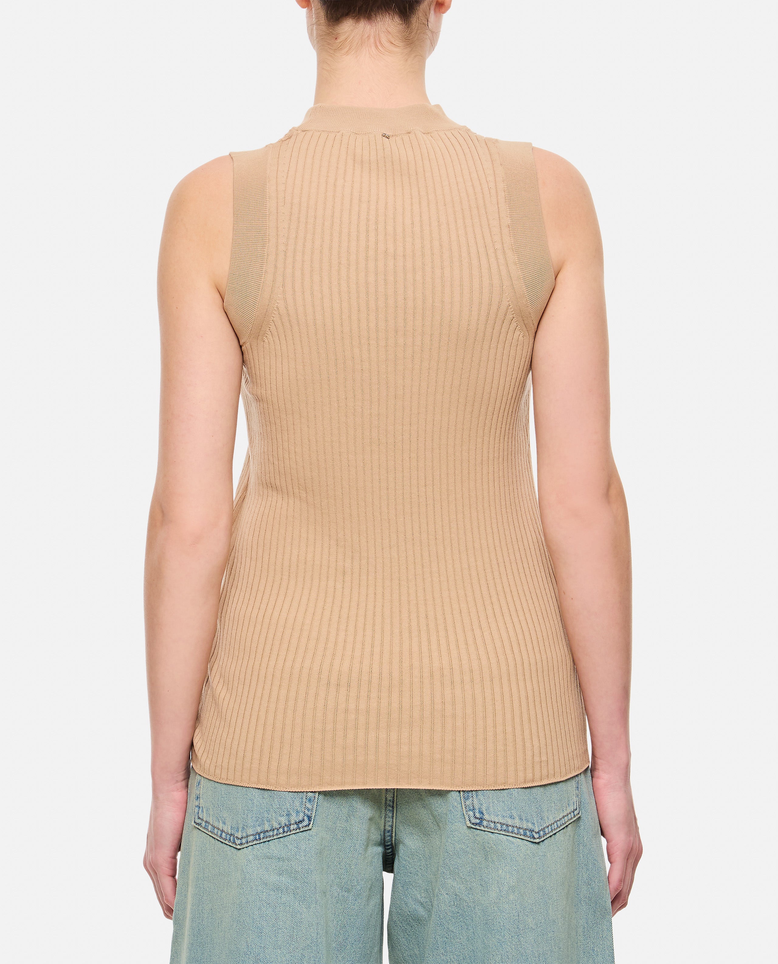 Sportmax Top Beige
