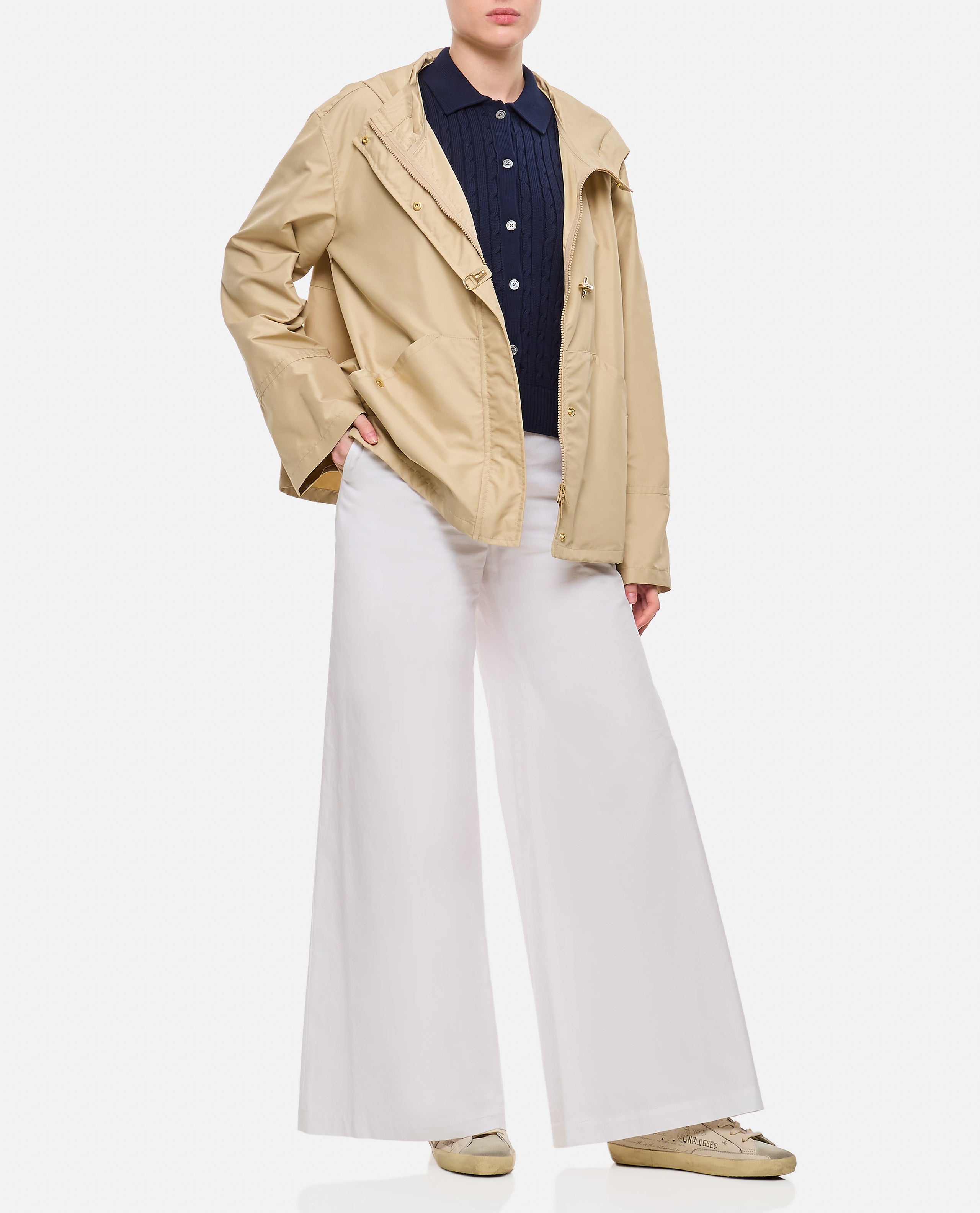 Alberto Biani RTW White