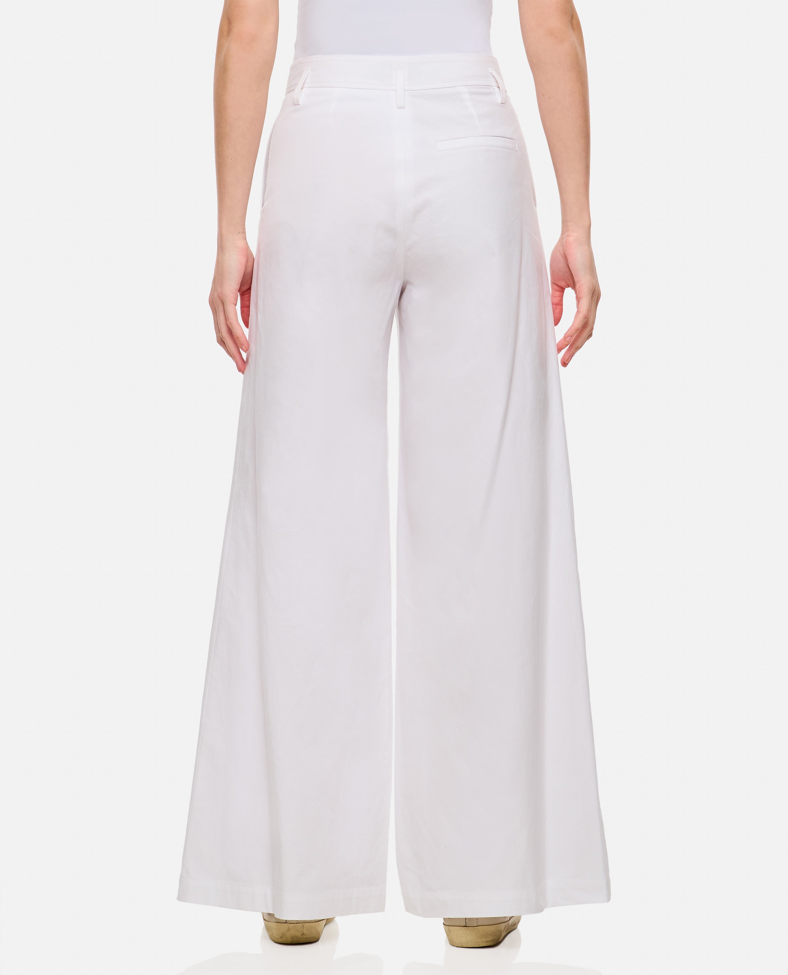Alberto Biani RTW White