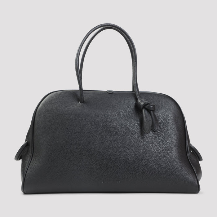 Le Grand Turismo Handbag Black Calf Leather Bag