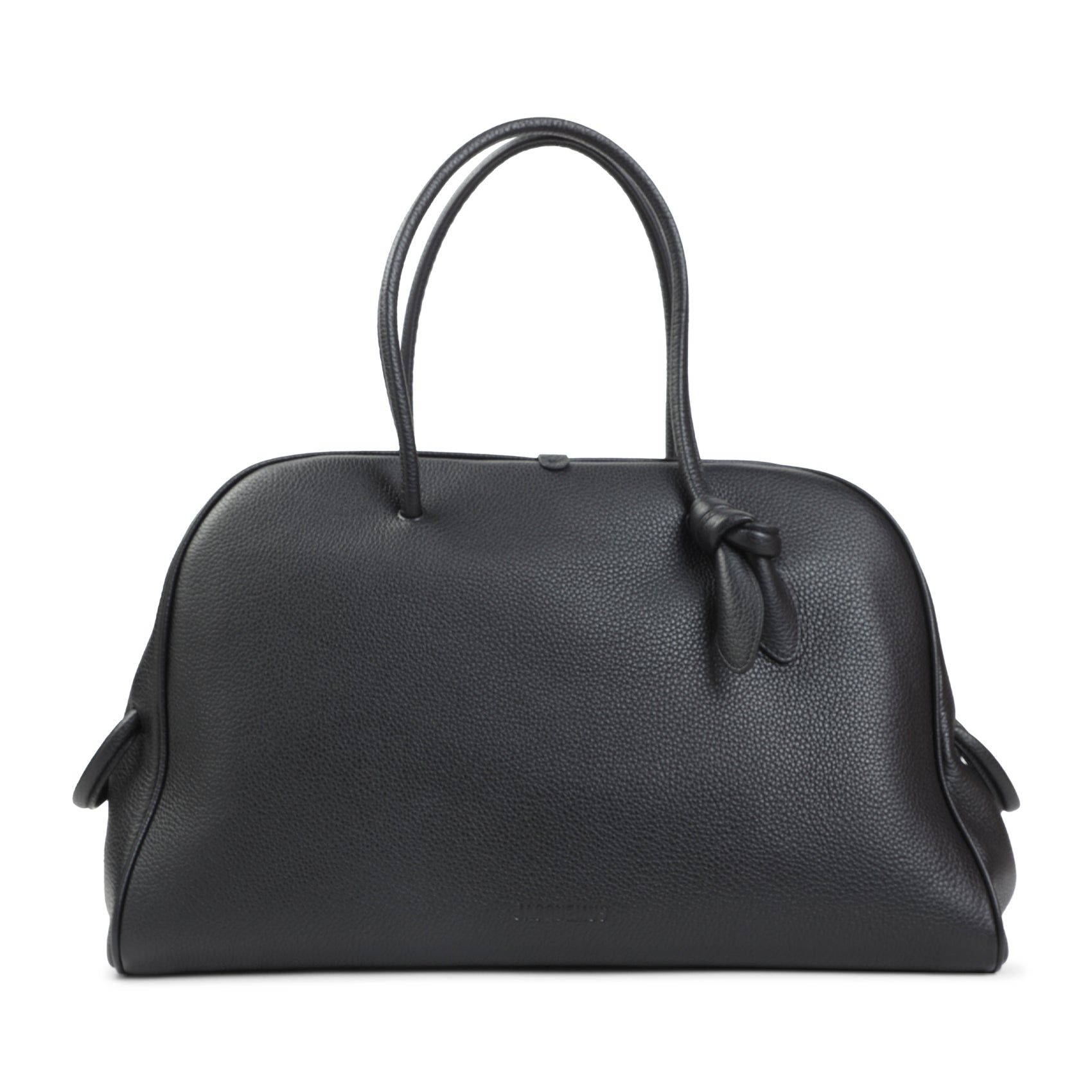 Le Grand Turismo Handbag Black Calf Leather Bag