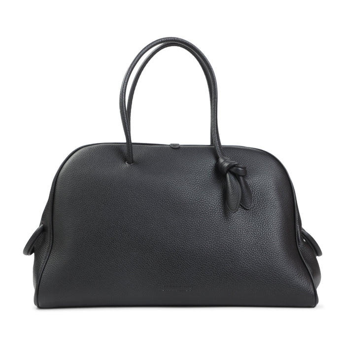Le Grand Turismo Handbag Black Calf Leather Bag