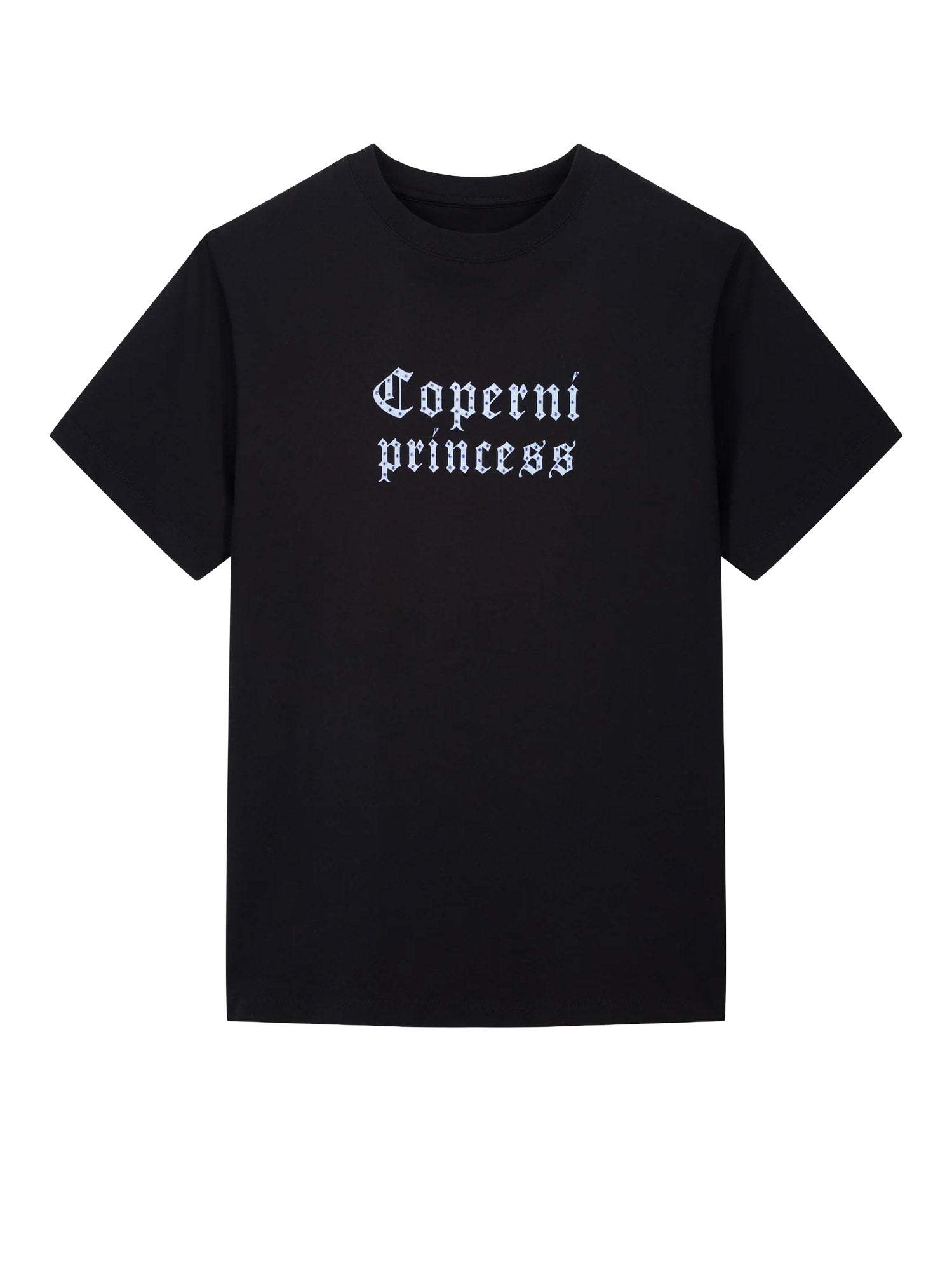 Coperni T-shirts and Polos Black Cotone