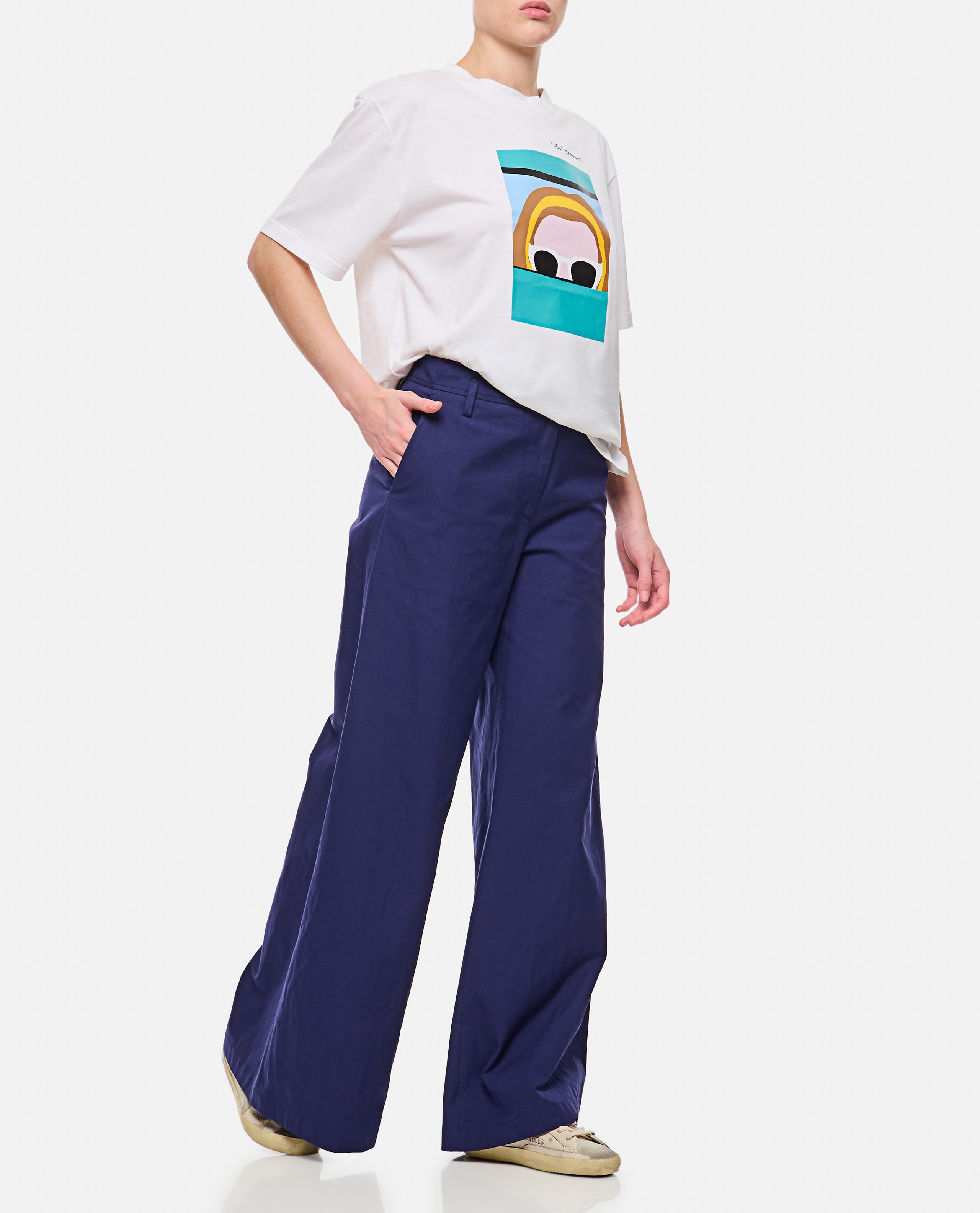 Alberto Biani RTW Blue