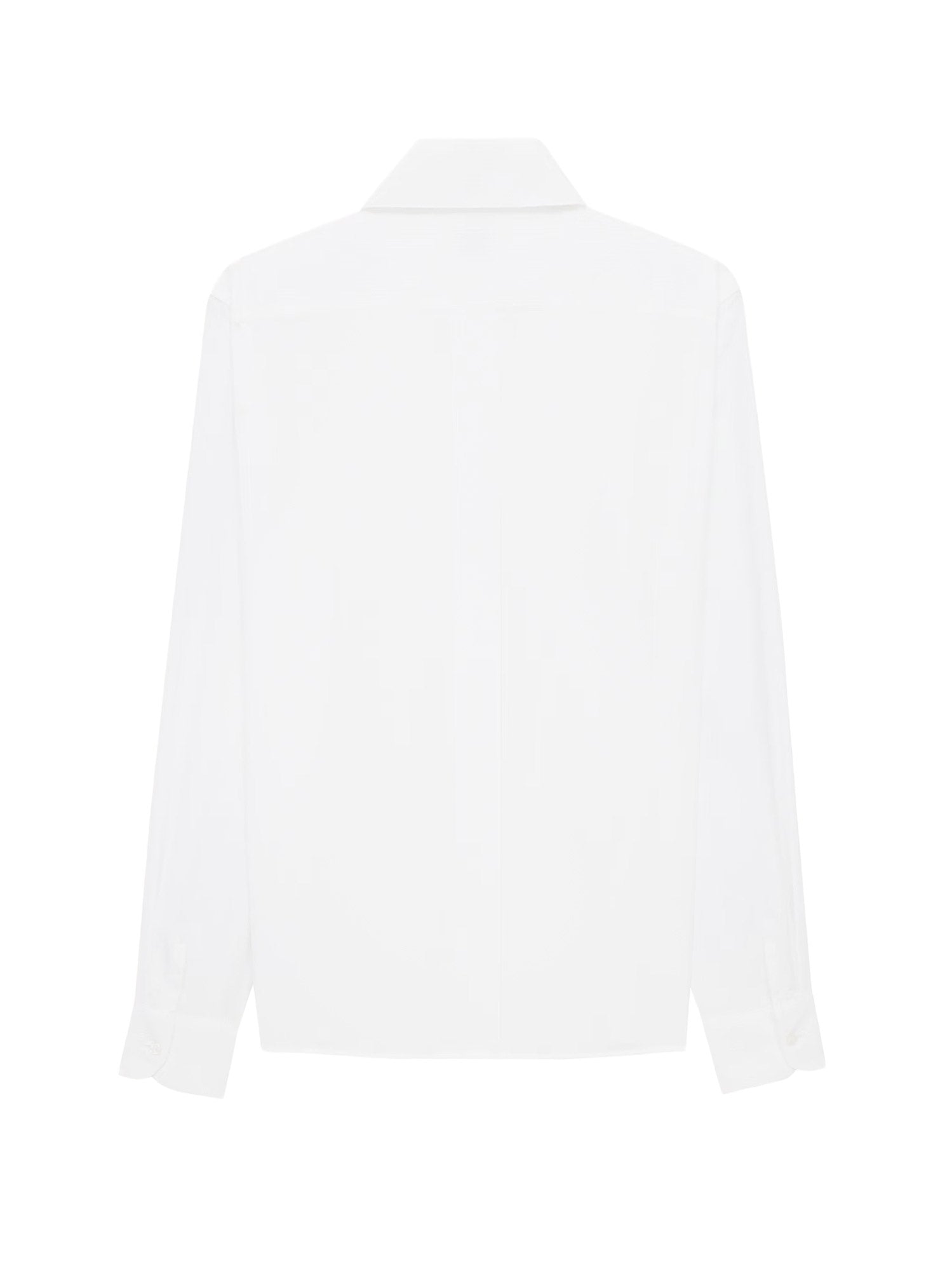 Saint Laurent Shirts White Cotone