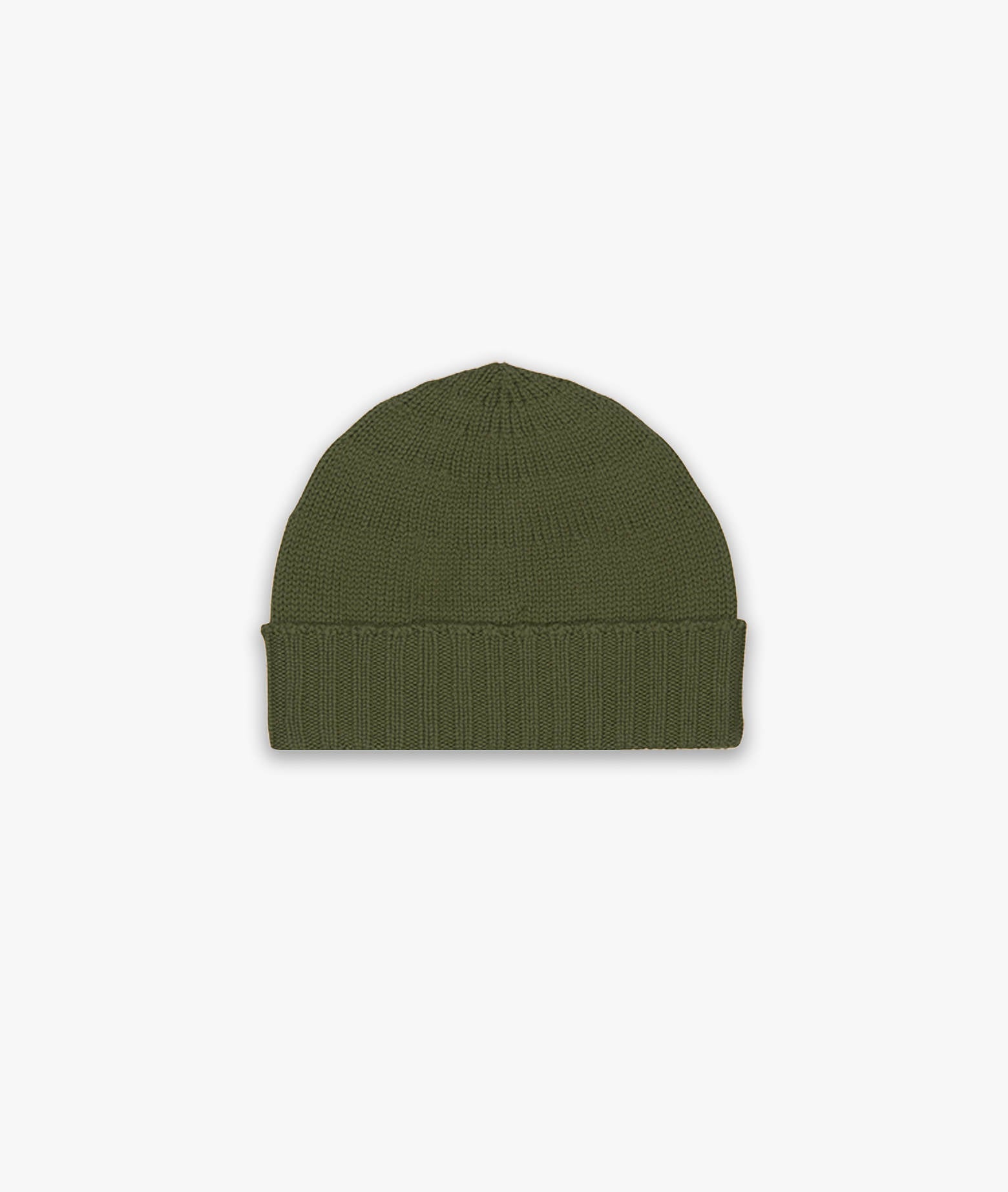 Beanie Mount Baker Green Cap