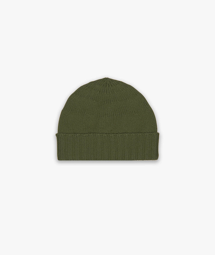 Beanie Mount Baker Green Cap