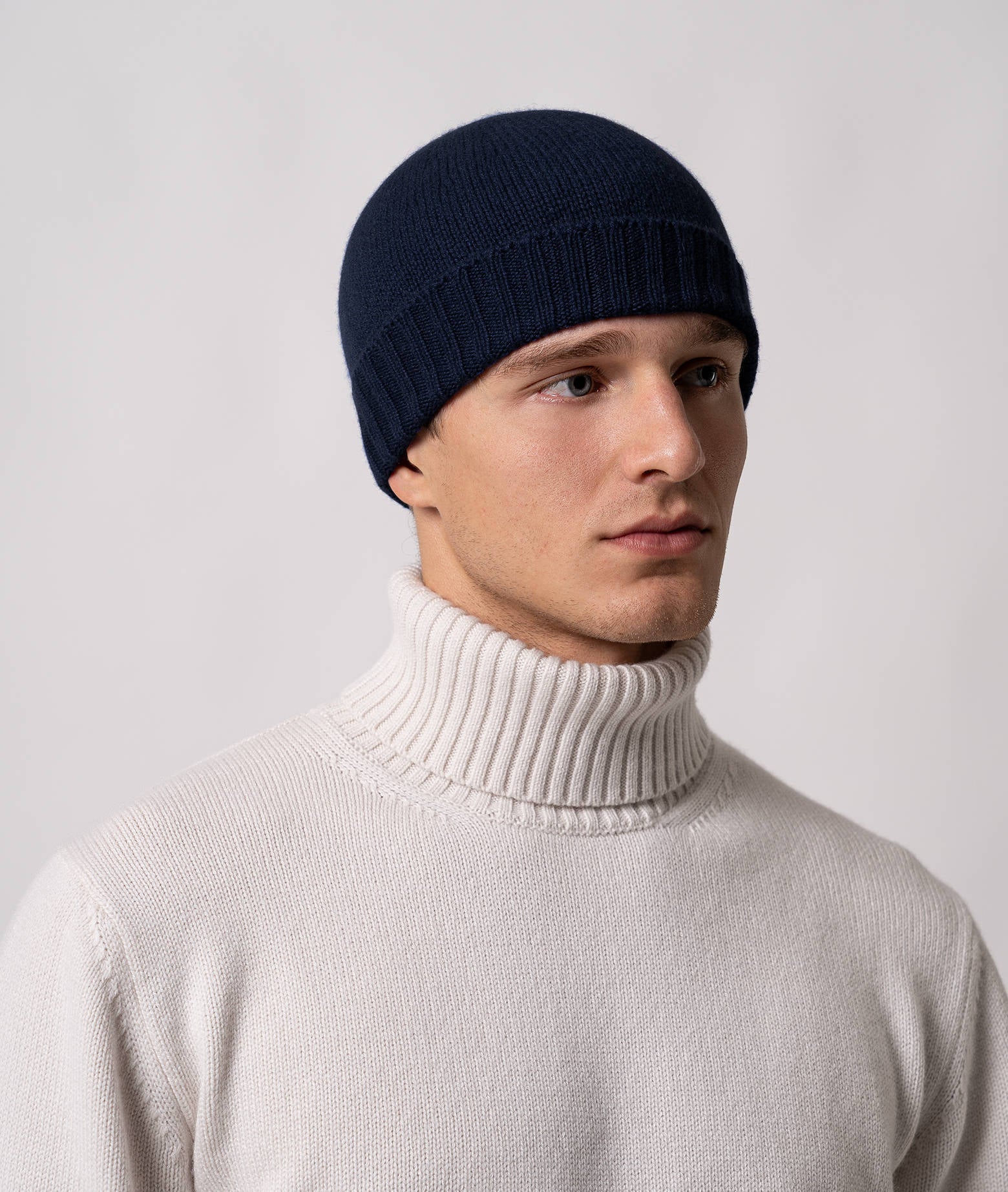 Beanie Mount Baker Green Cap