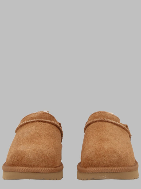 Boots Classic Micro Brown Leather