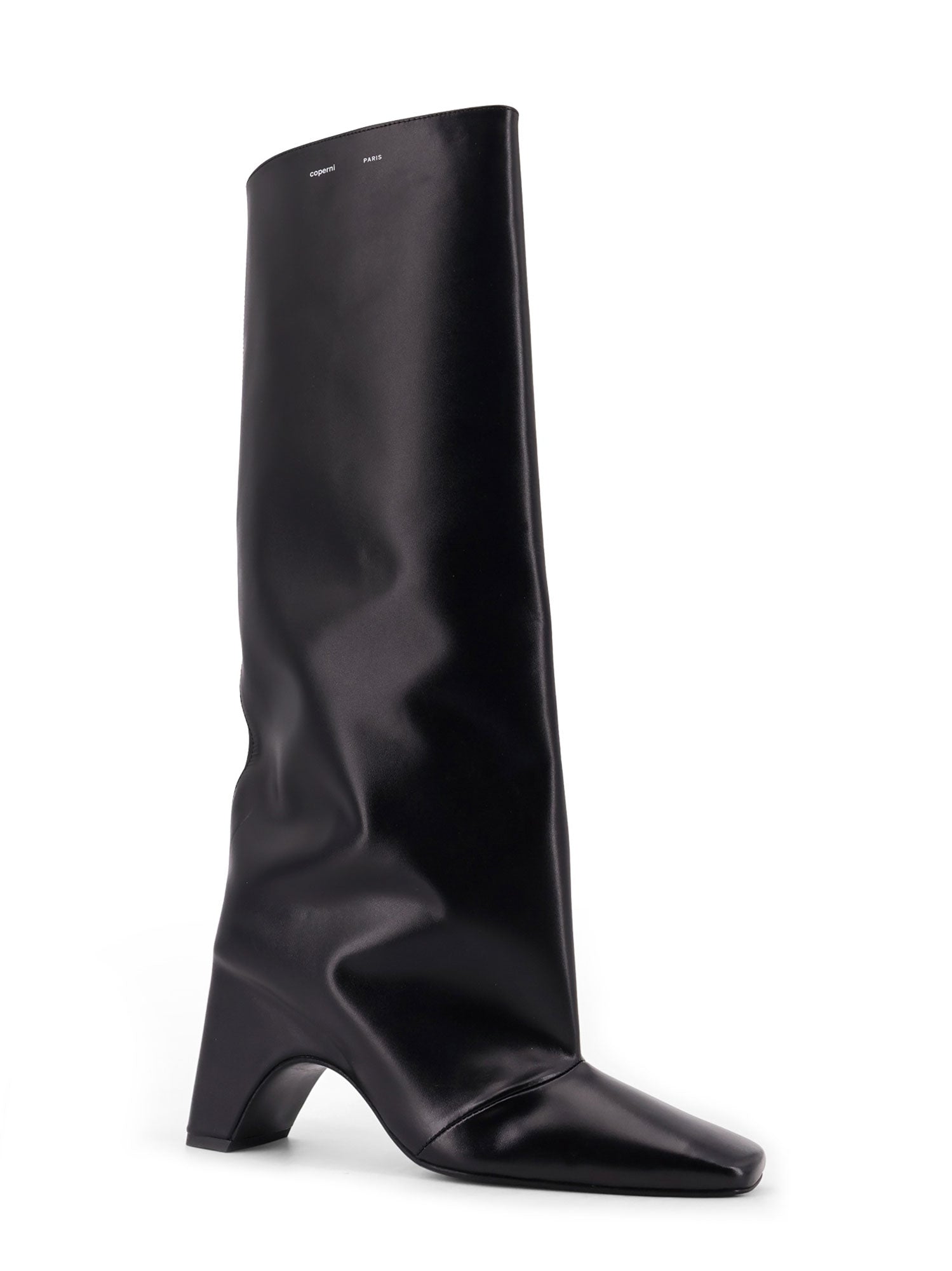 Coperni Boots Black Pelle