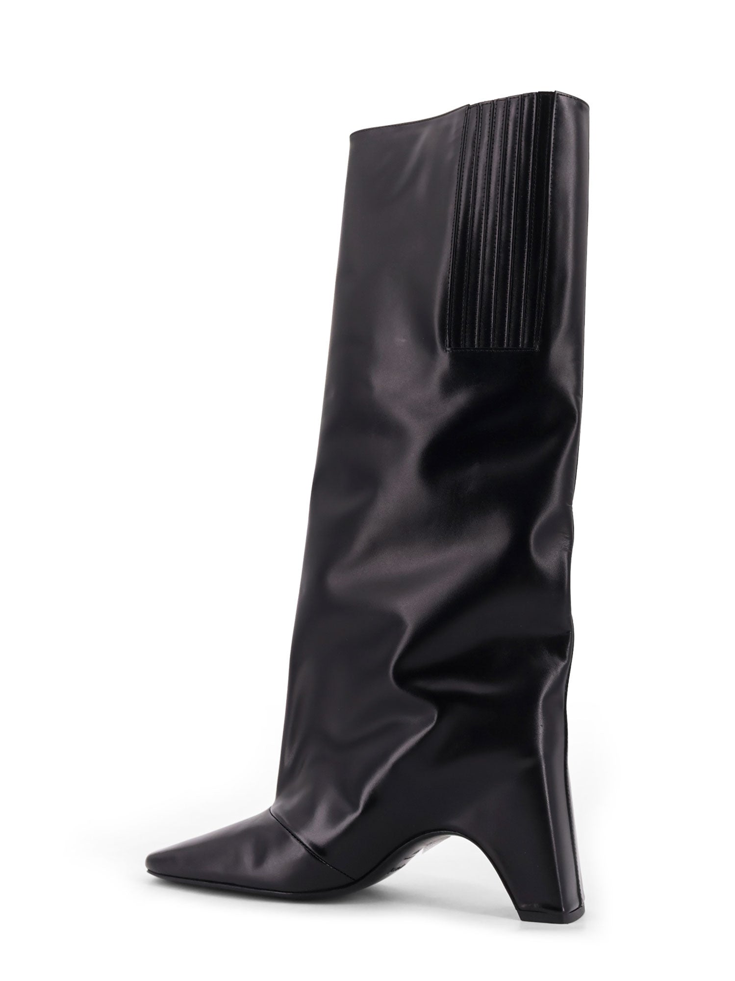 Coperni Boots Black Pelle