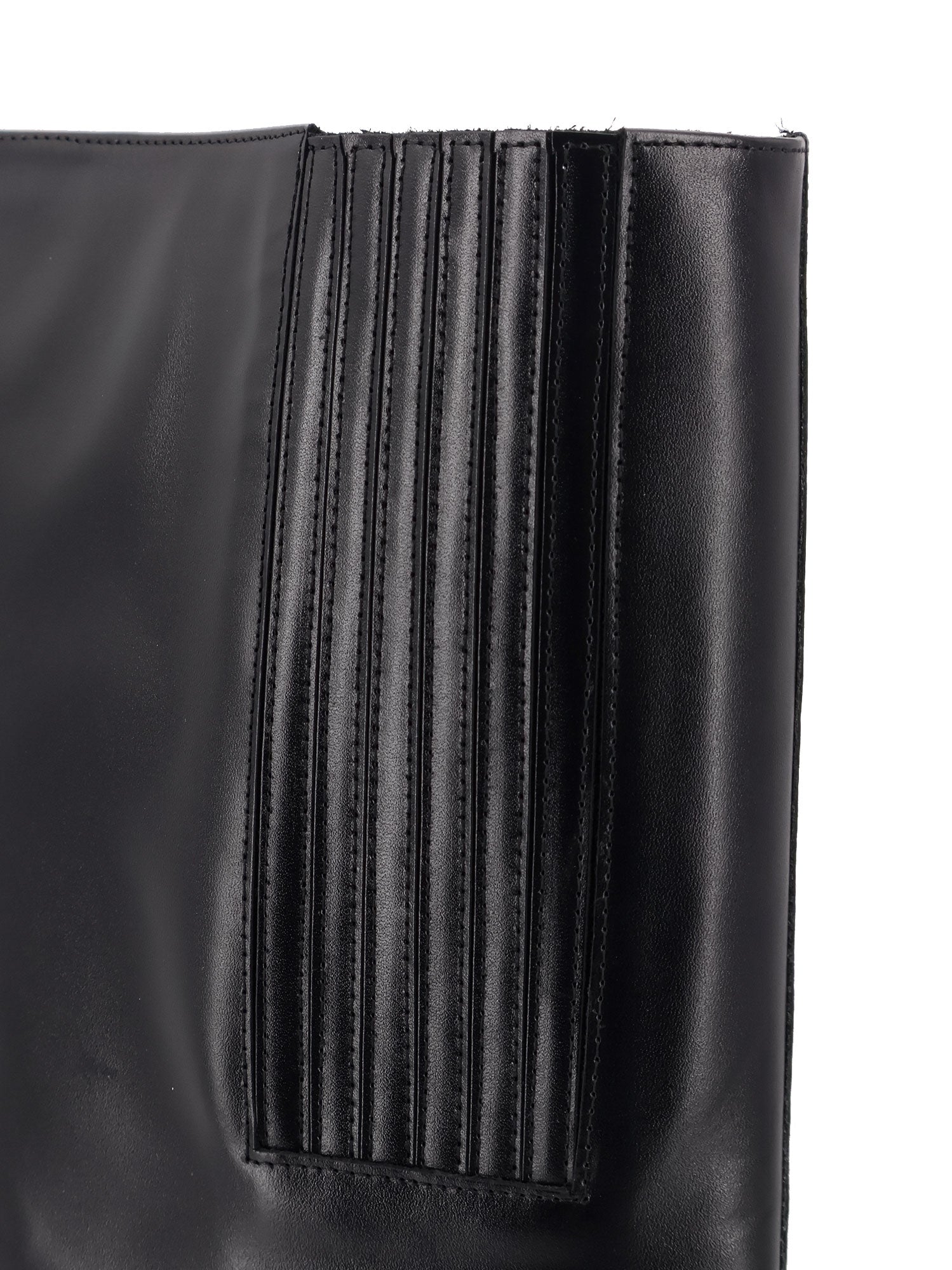Coperni Boots Black Pelle