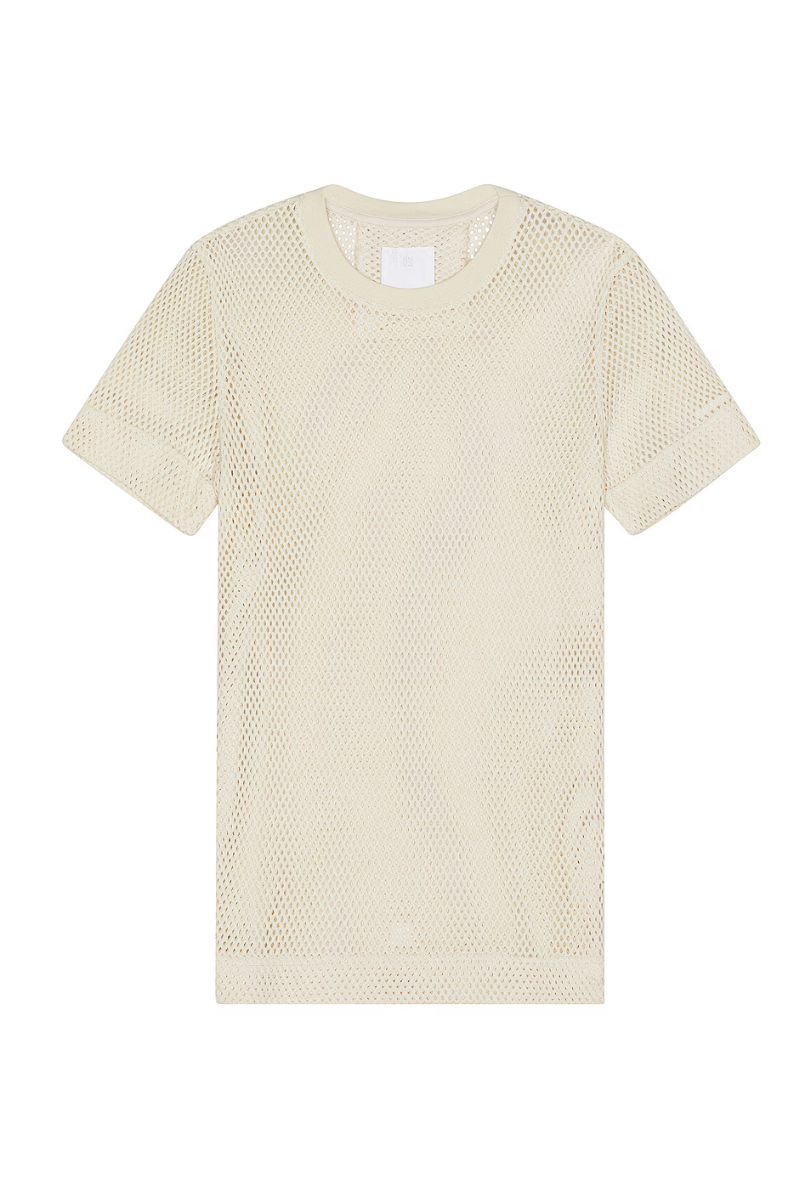 Givenchy Xslim Short Sleeves T-Shirt_off White Off-white