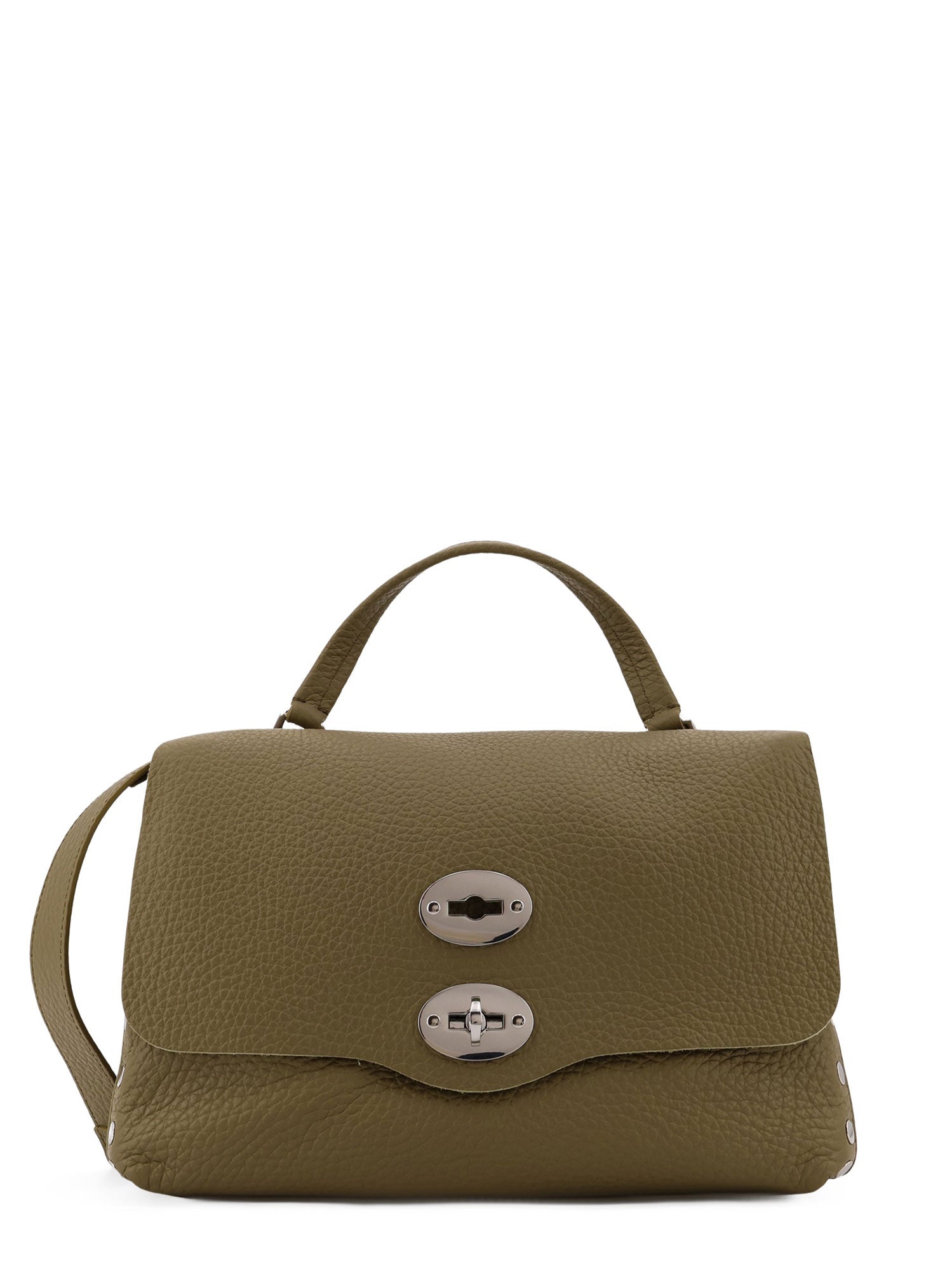 Zanellato Bags Green Pelle