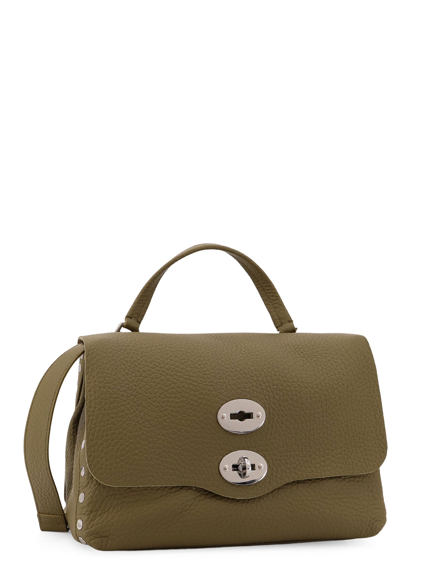 Zanellato Bags Green Pelle