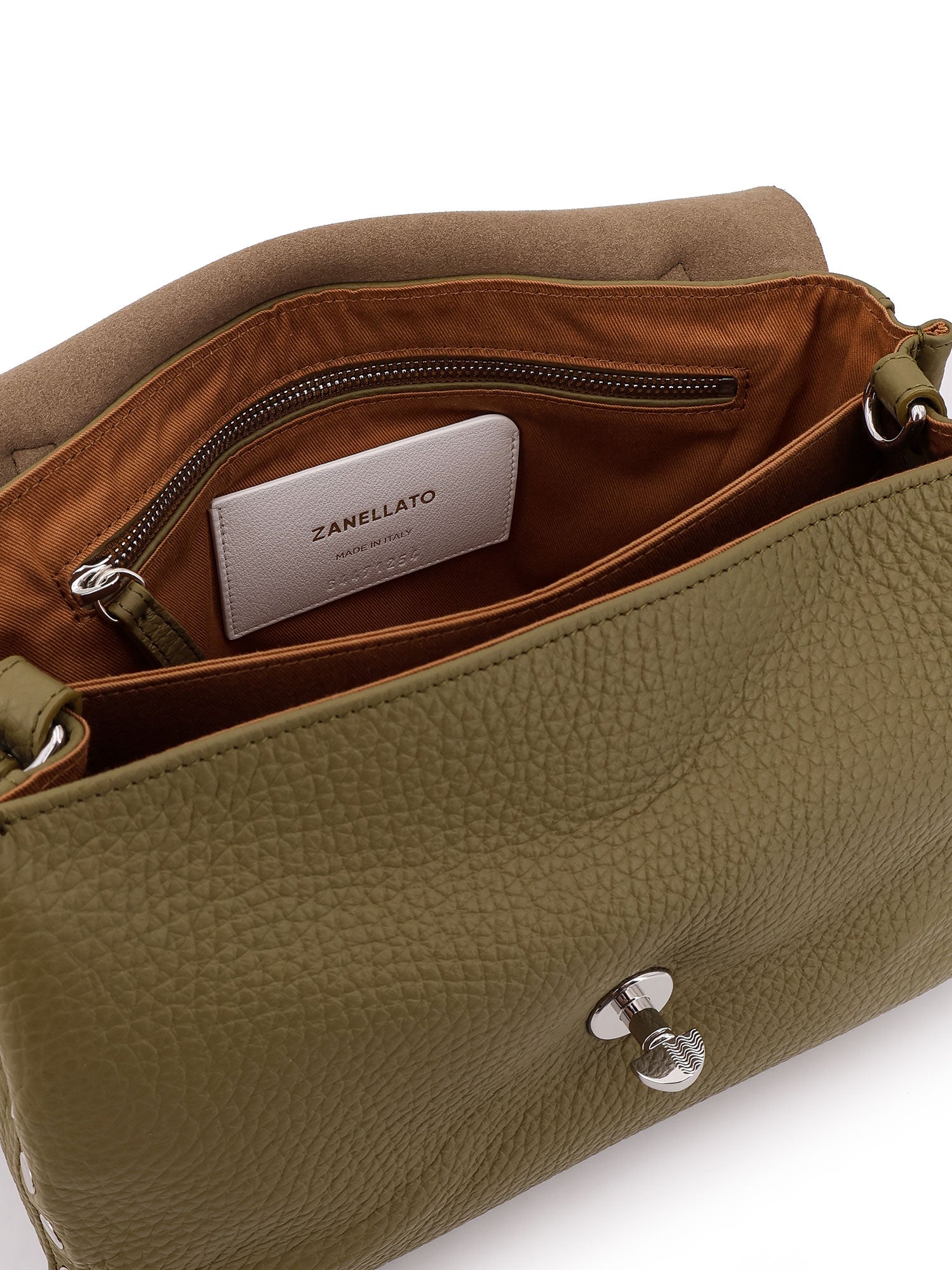 Zanellato Bags Green Pelle