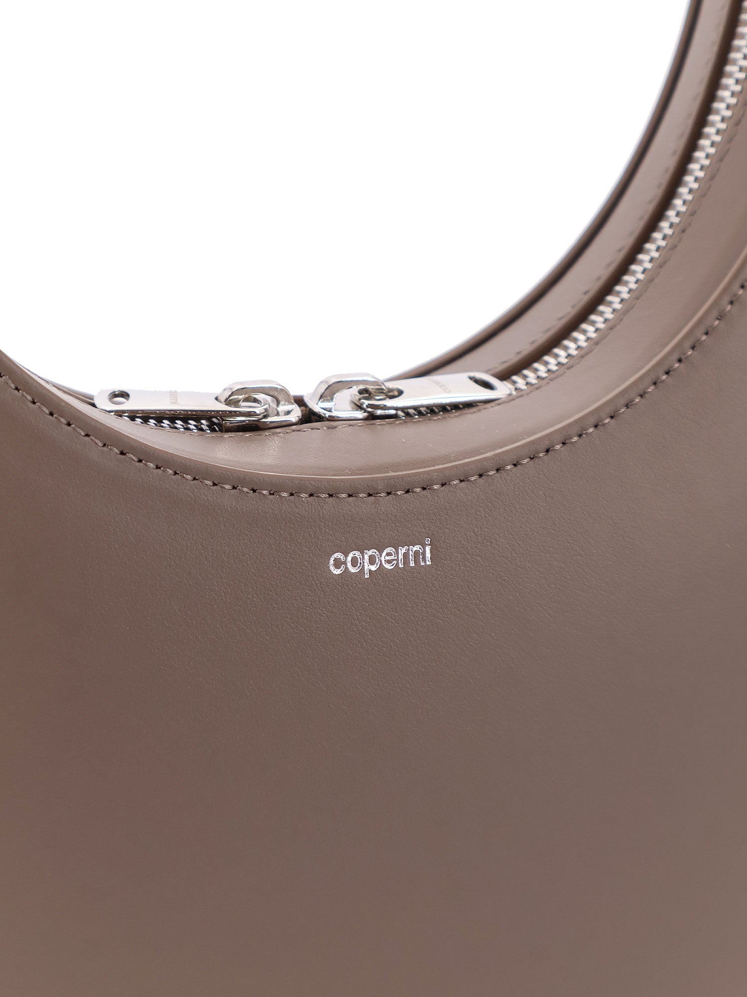 Coperni Bags Brown Pelle