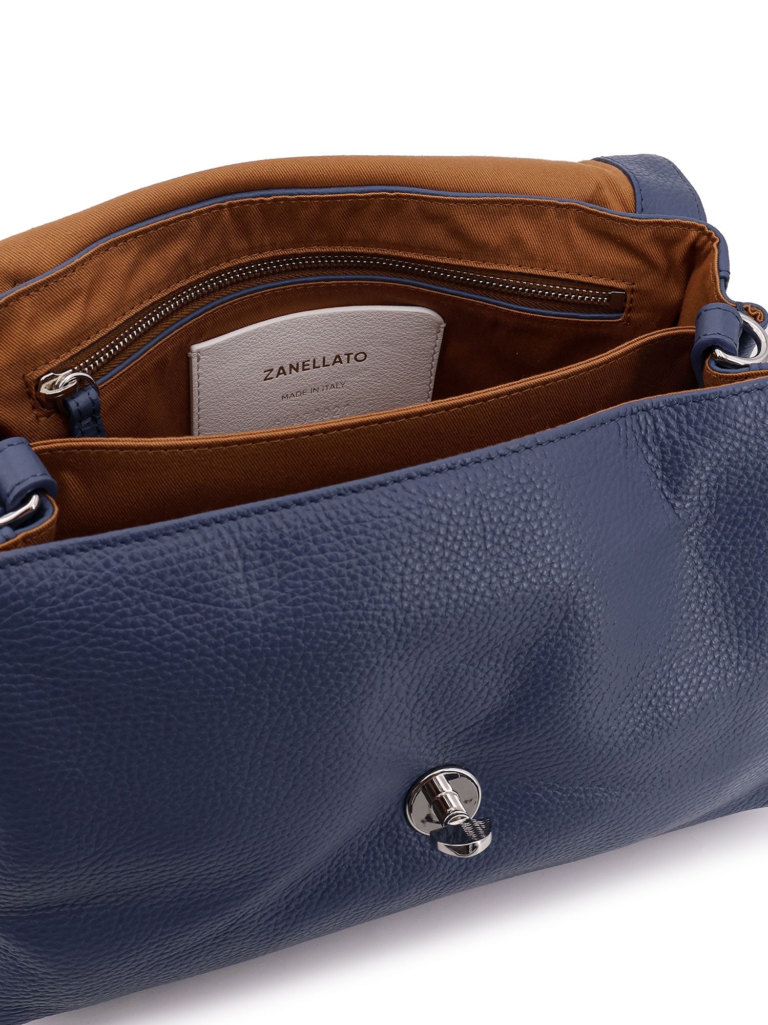 Zanellato Bags Blupavon Pelle