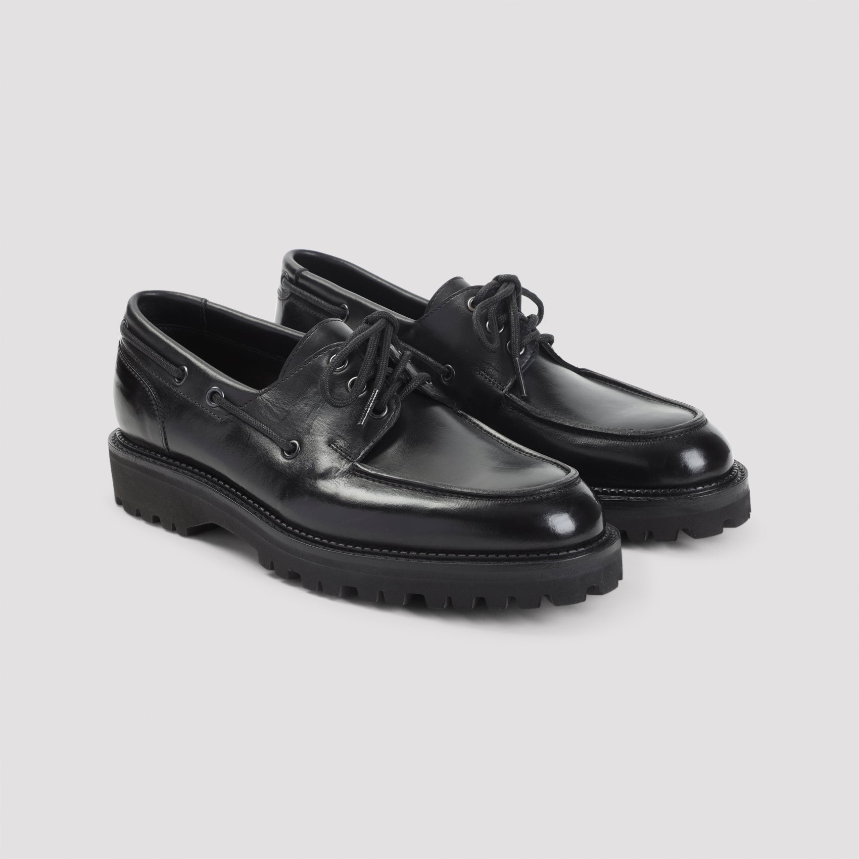 John Lobb Tide Dew Hide Hilly Derbies Leather