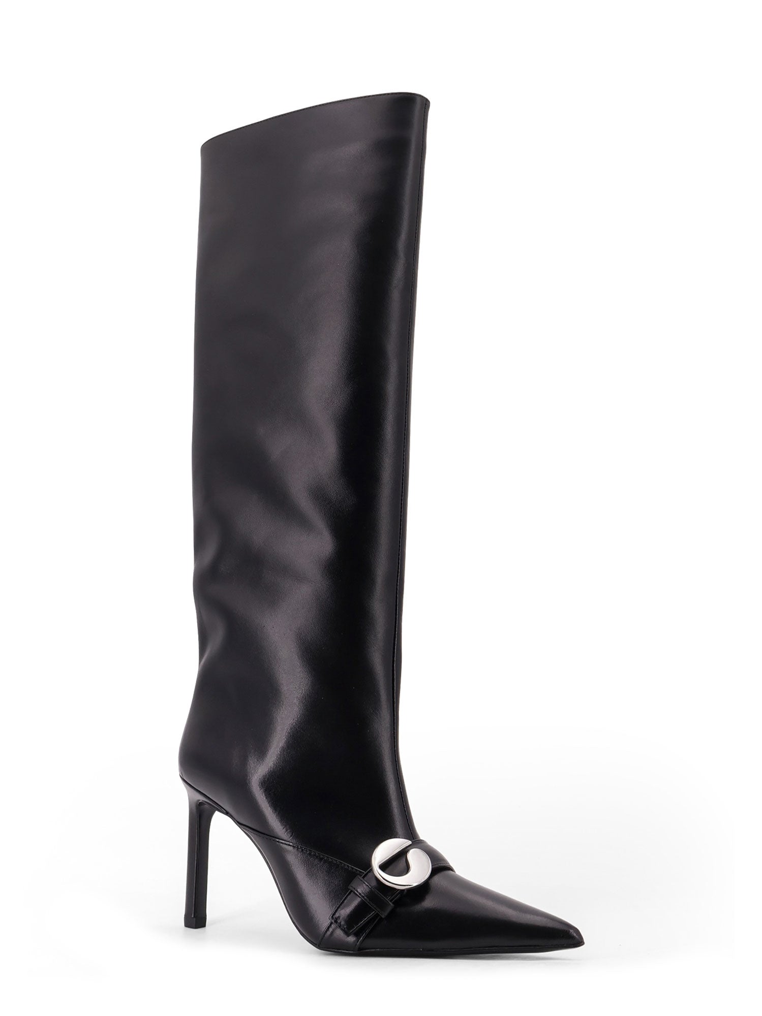 Coperni Boots Black Pelle