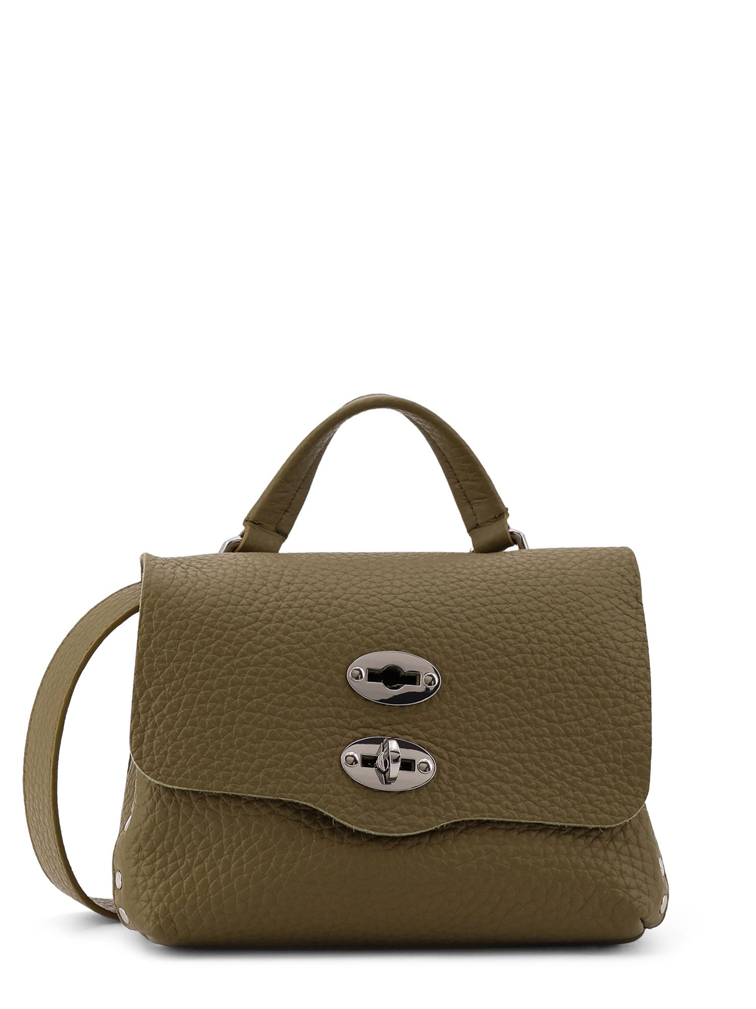 Zanellato Bags Green Pelle
