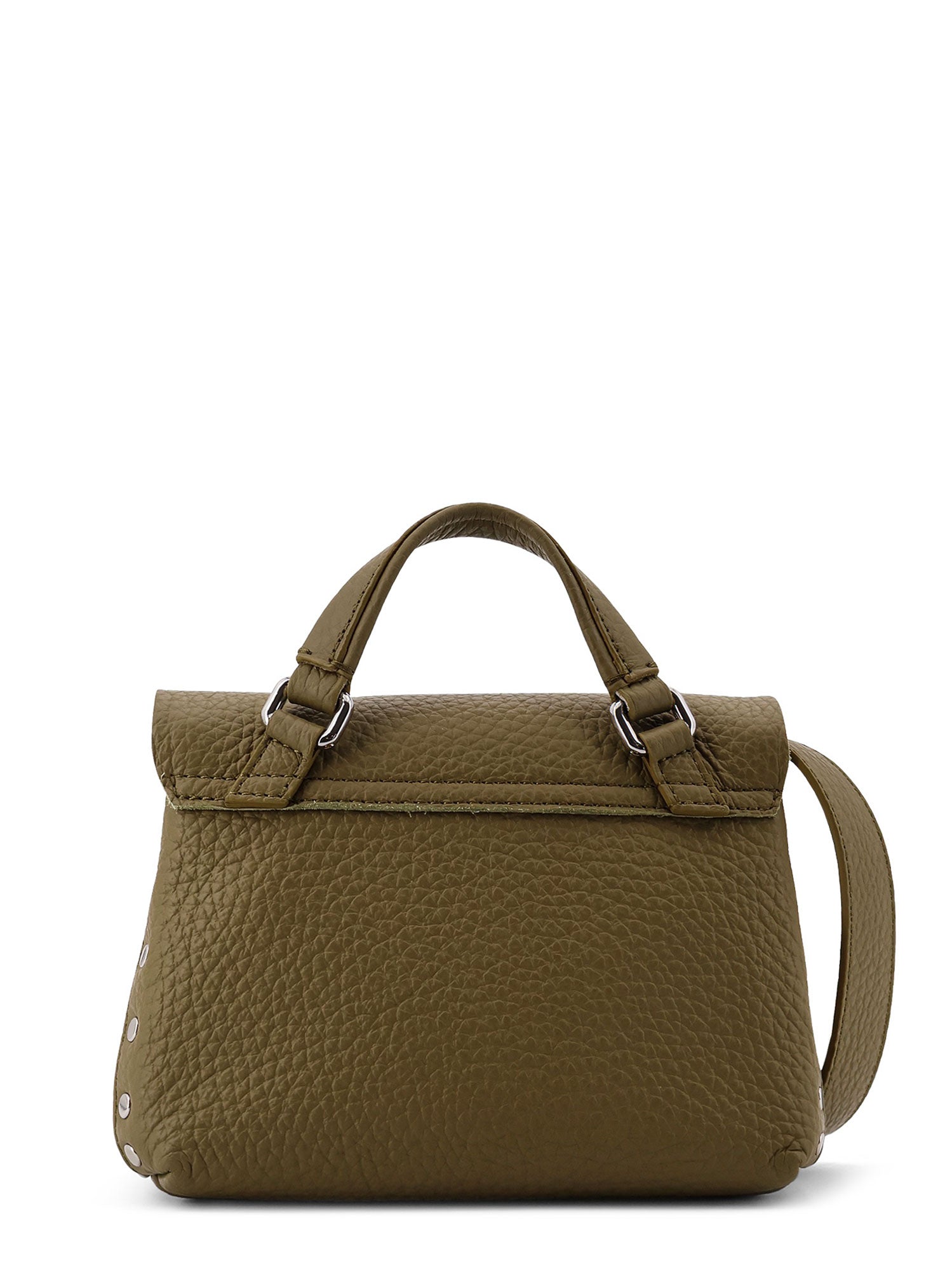 Zanellato Bags Green Pelle