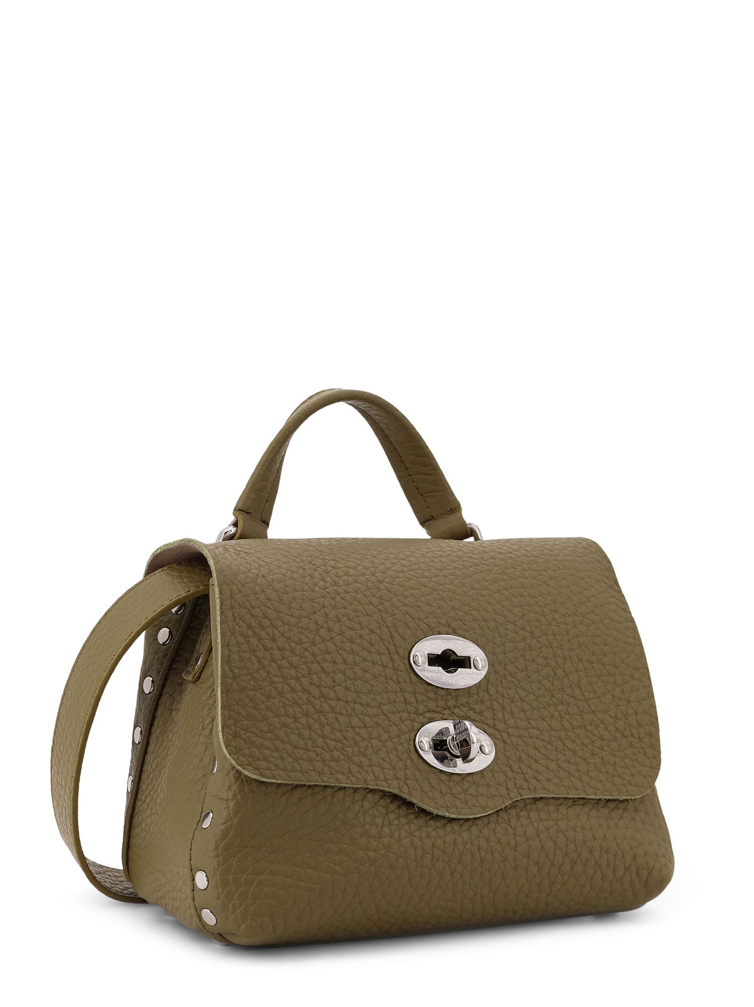 Zanellato Bags Green Pelle