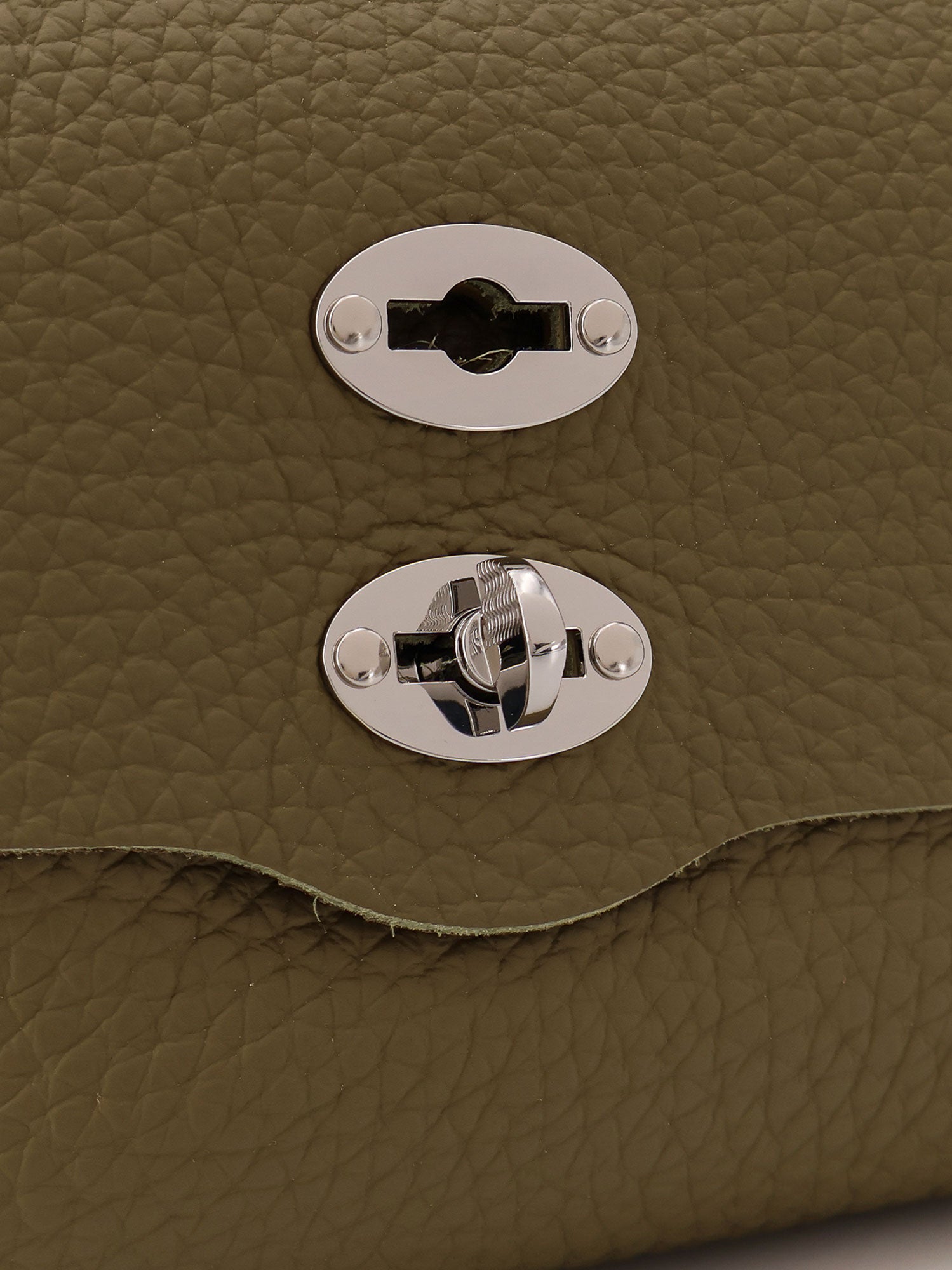 Zanellato Bags Green Pelle