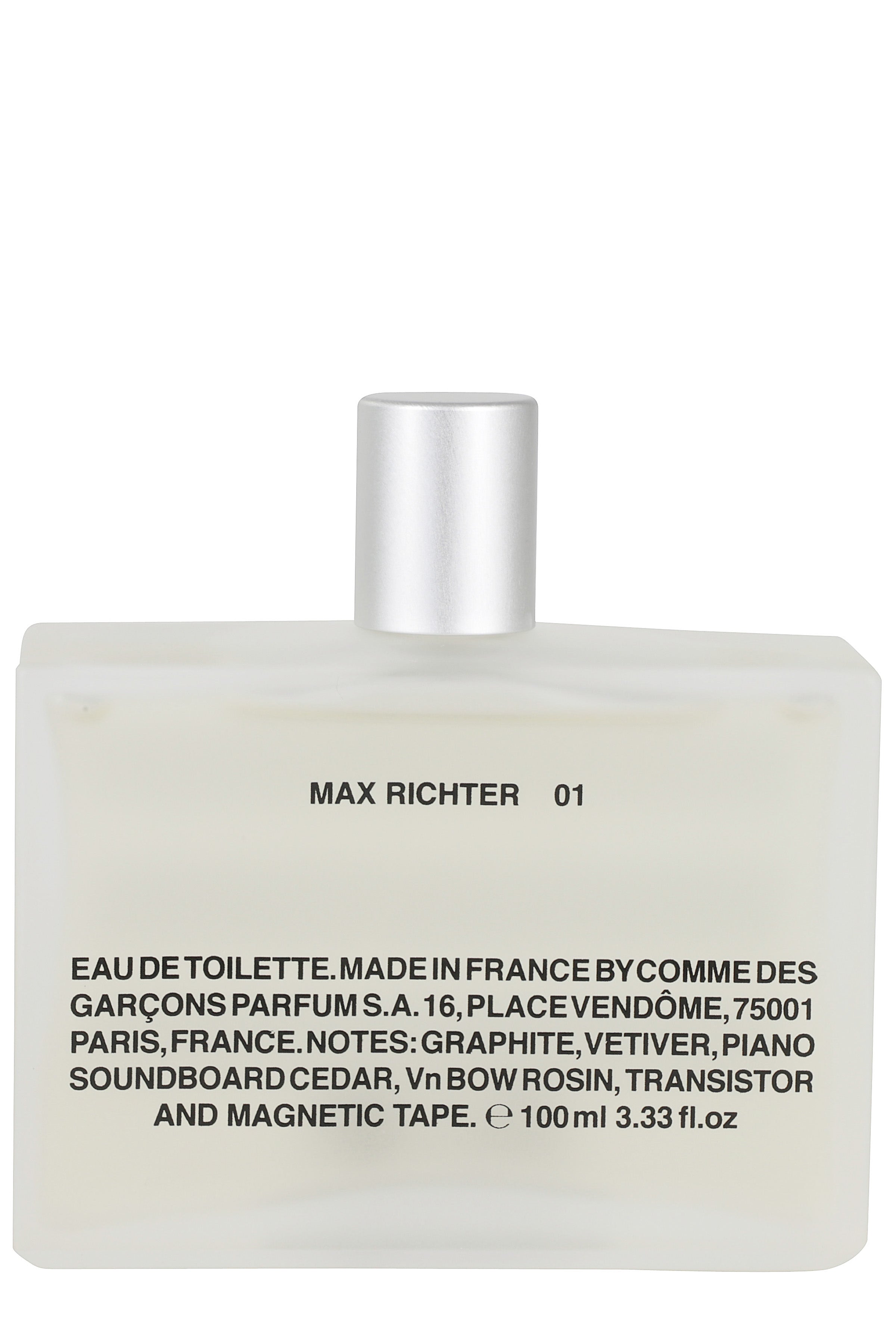 Max Richter 01 100ml White Other Fibres | Profumi