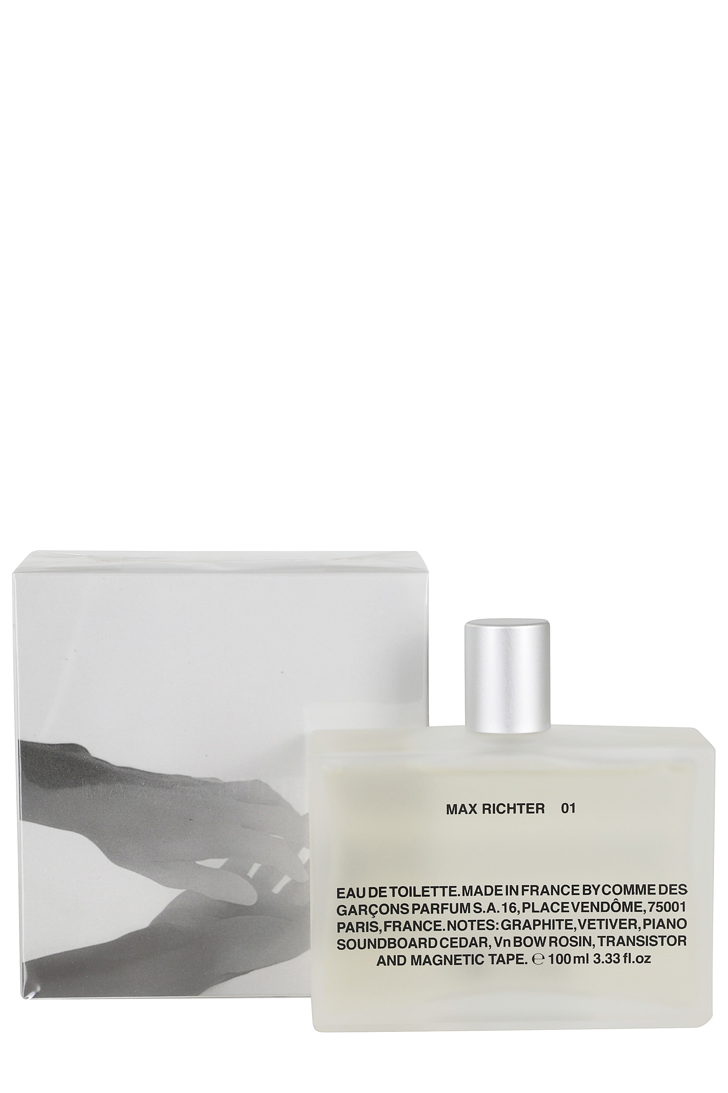 Max Richter 01 100ml White Other Fibres | Profumi