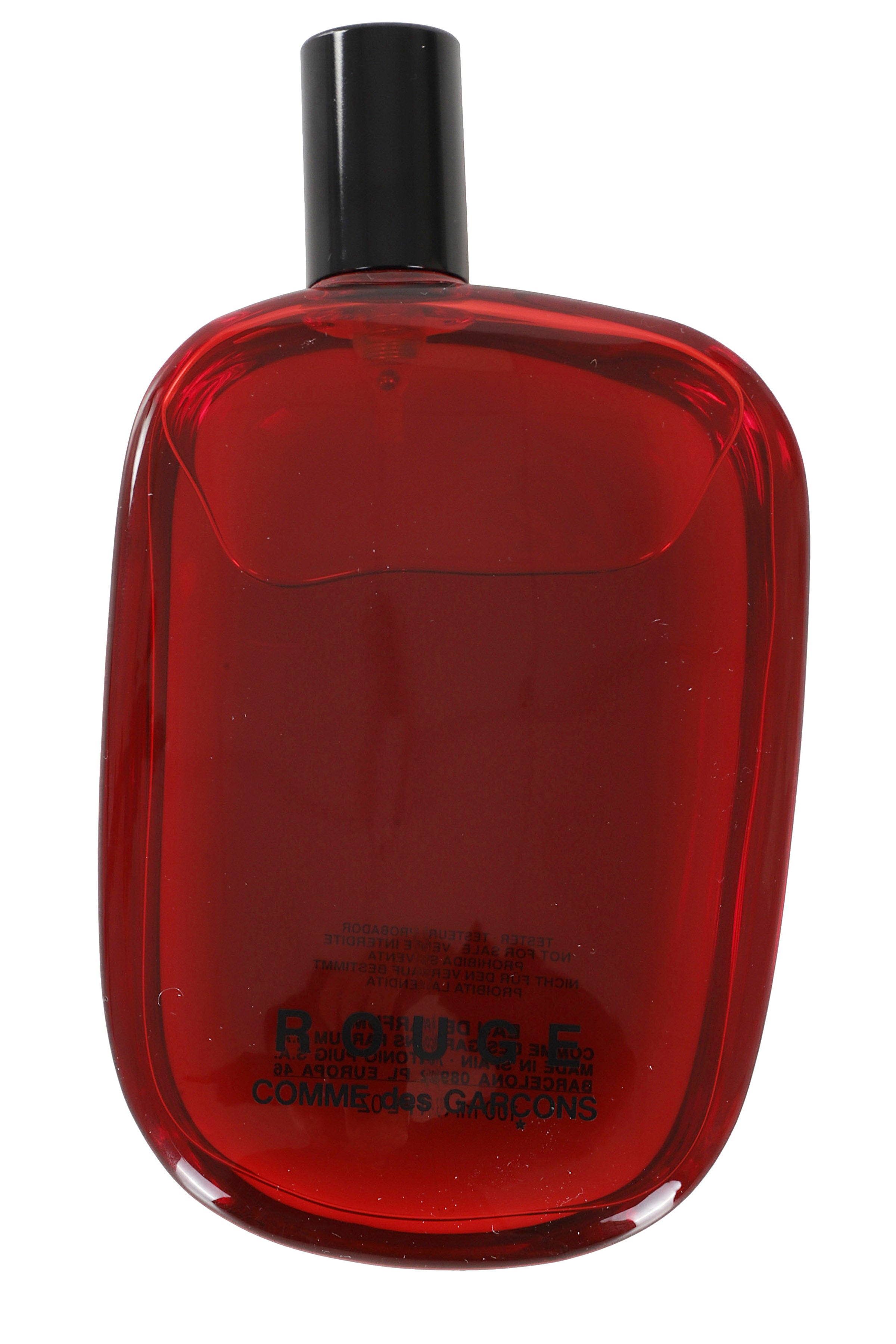 Rouge 100ml Red Other Fibres | Profumi