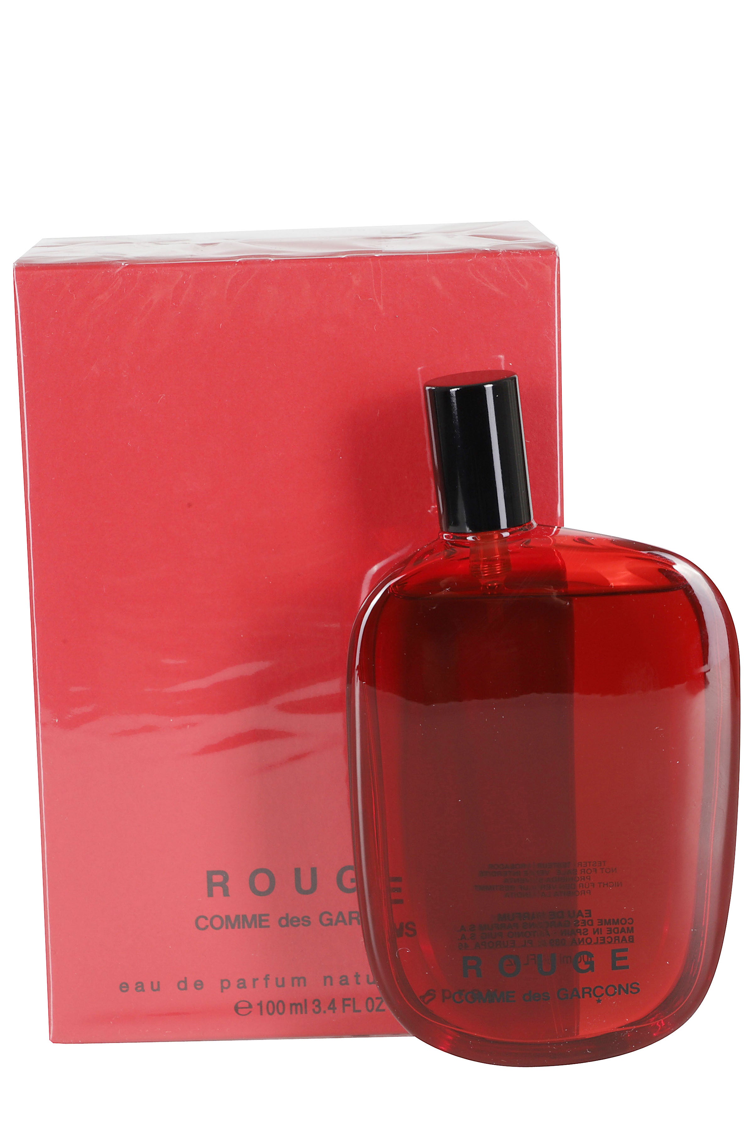 Rouge 100ml Red Other Fibres | Profumi