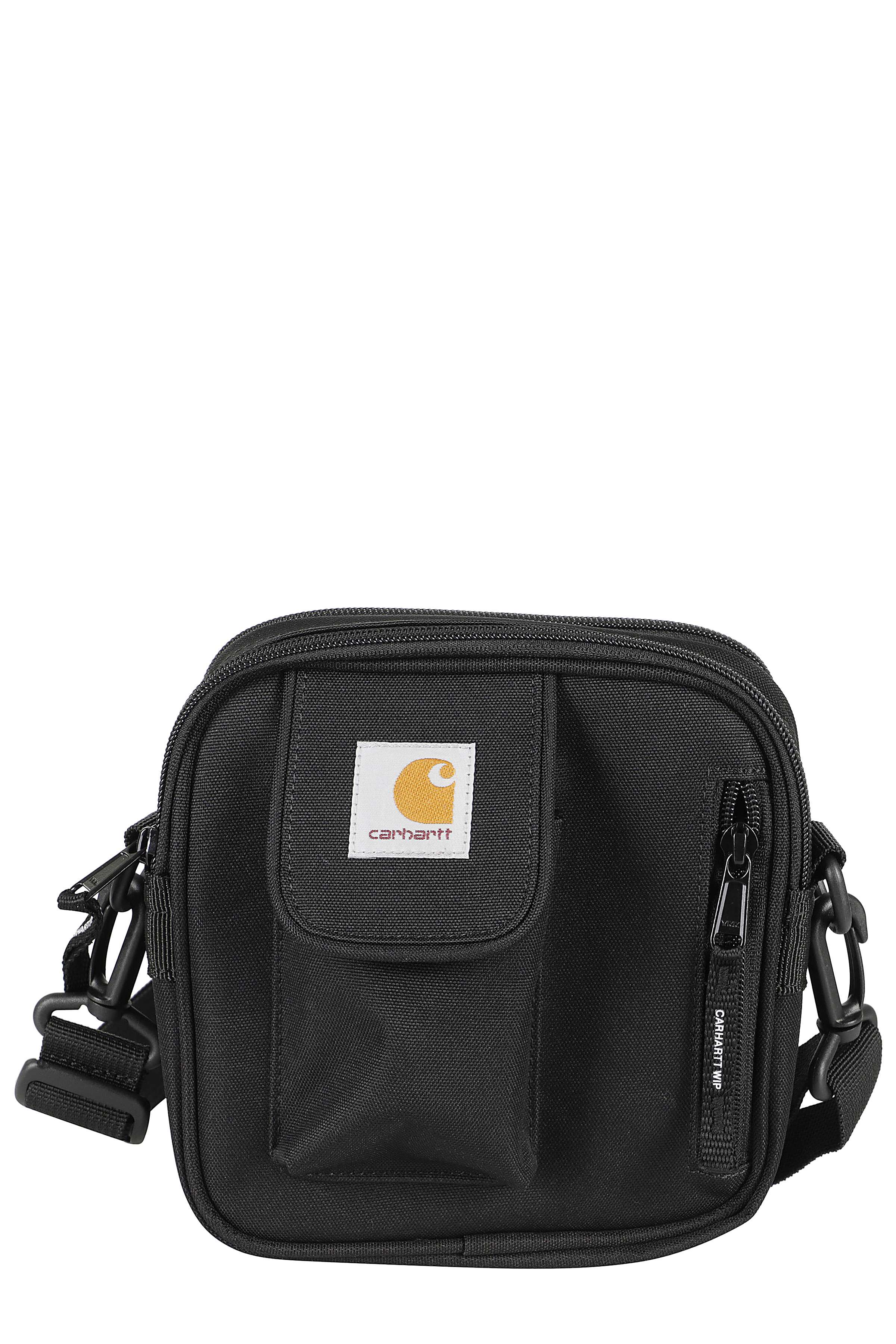 Essentials Bag Black Poliestere Borsa
