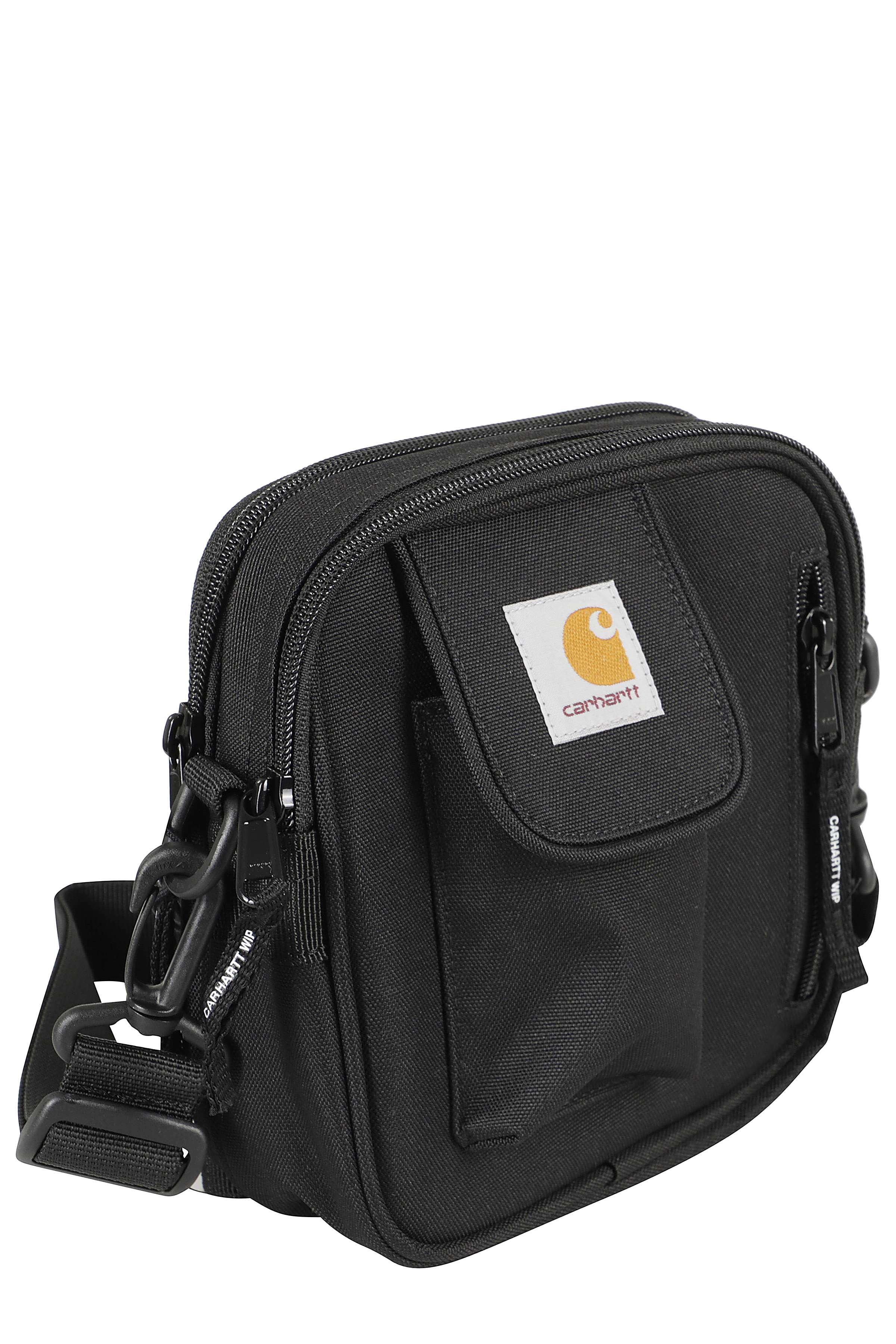 Essentials Bag Black Poliestere Borsa