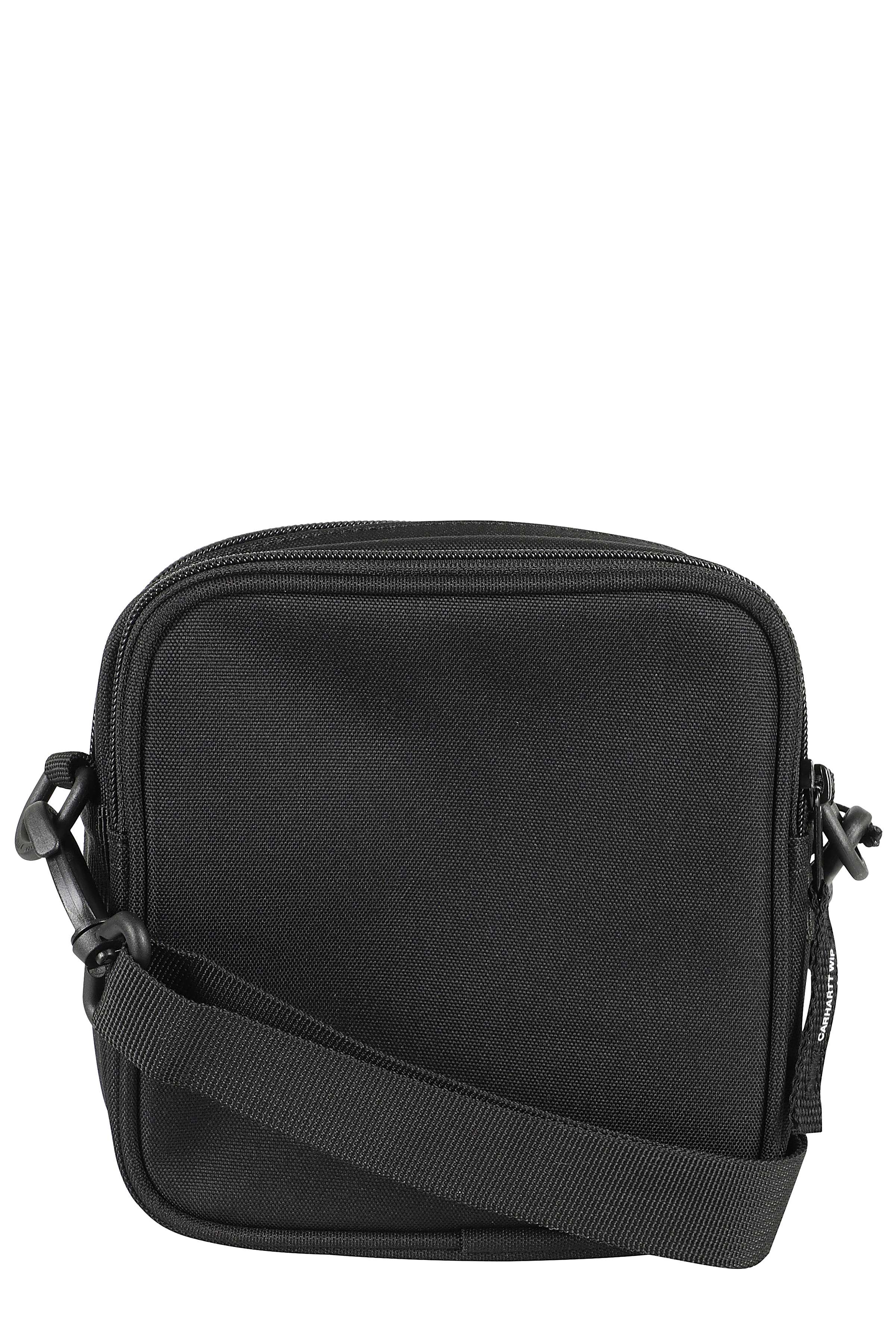 Essentials Bag Black Poliestere Borsa