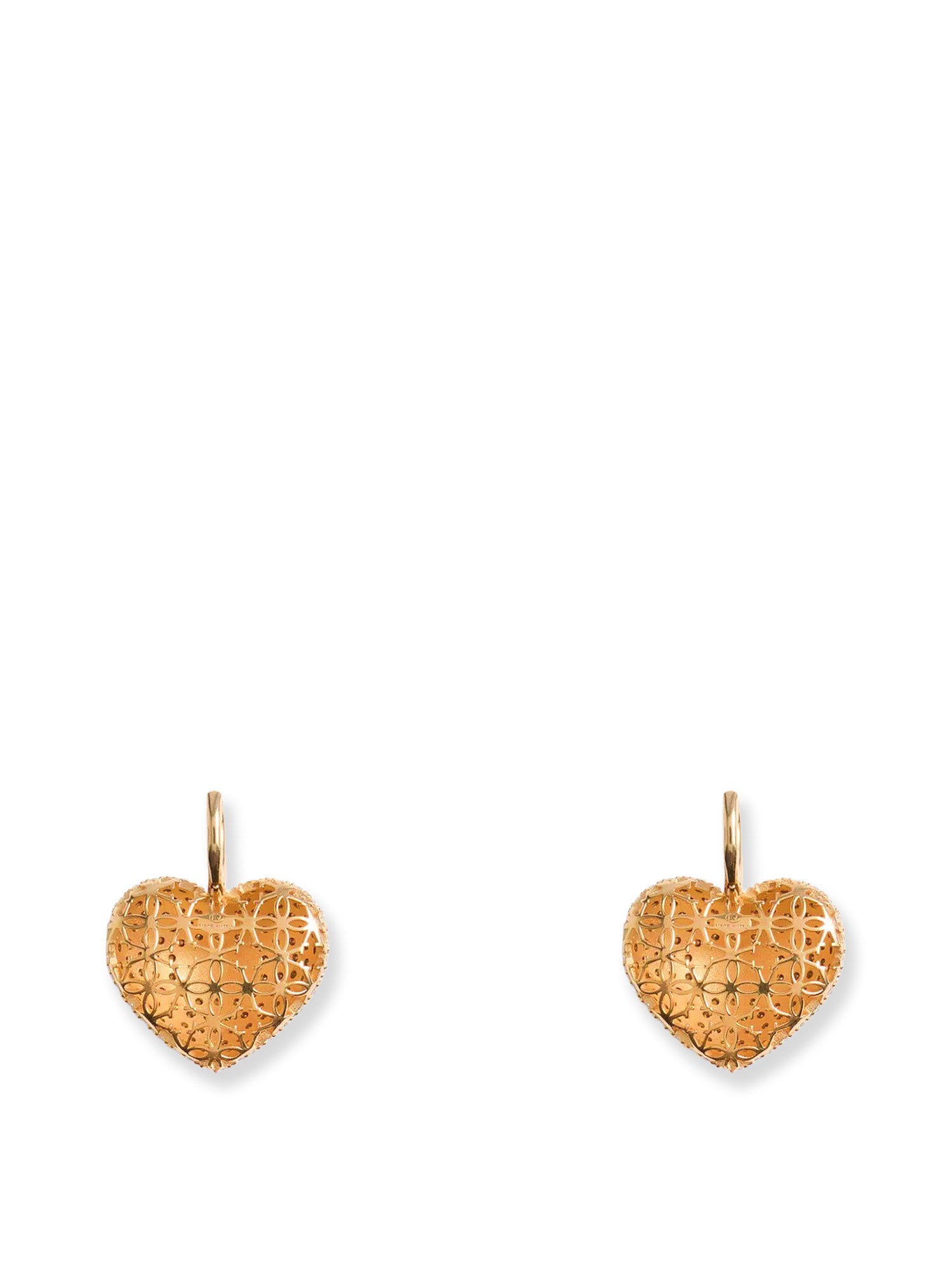 Valentino Garavani Bijoux Oro/nerocrystal Ottone
