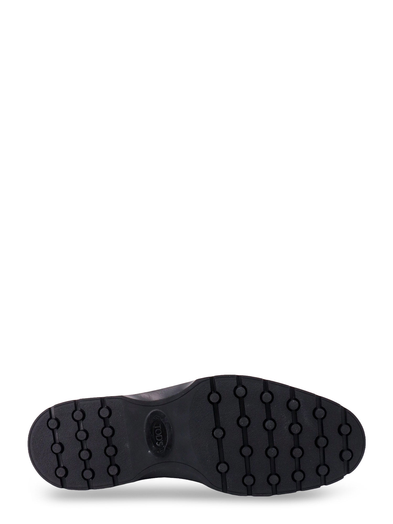 Tods Flat Shoes Black Pelle