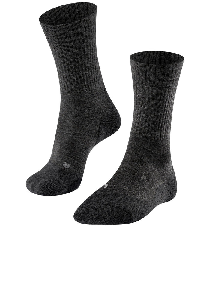 Tk2 Wool Grey Wo Pa Calze