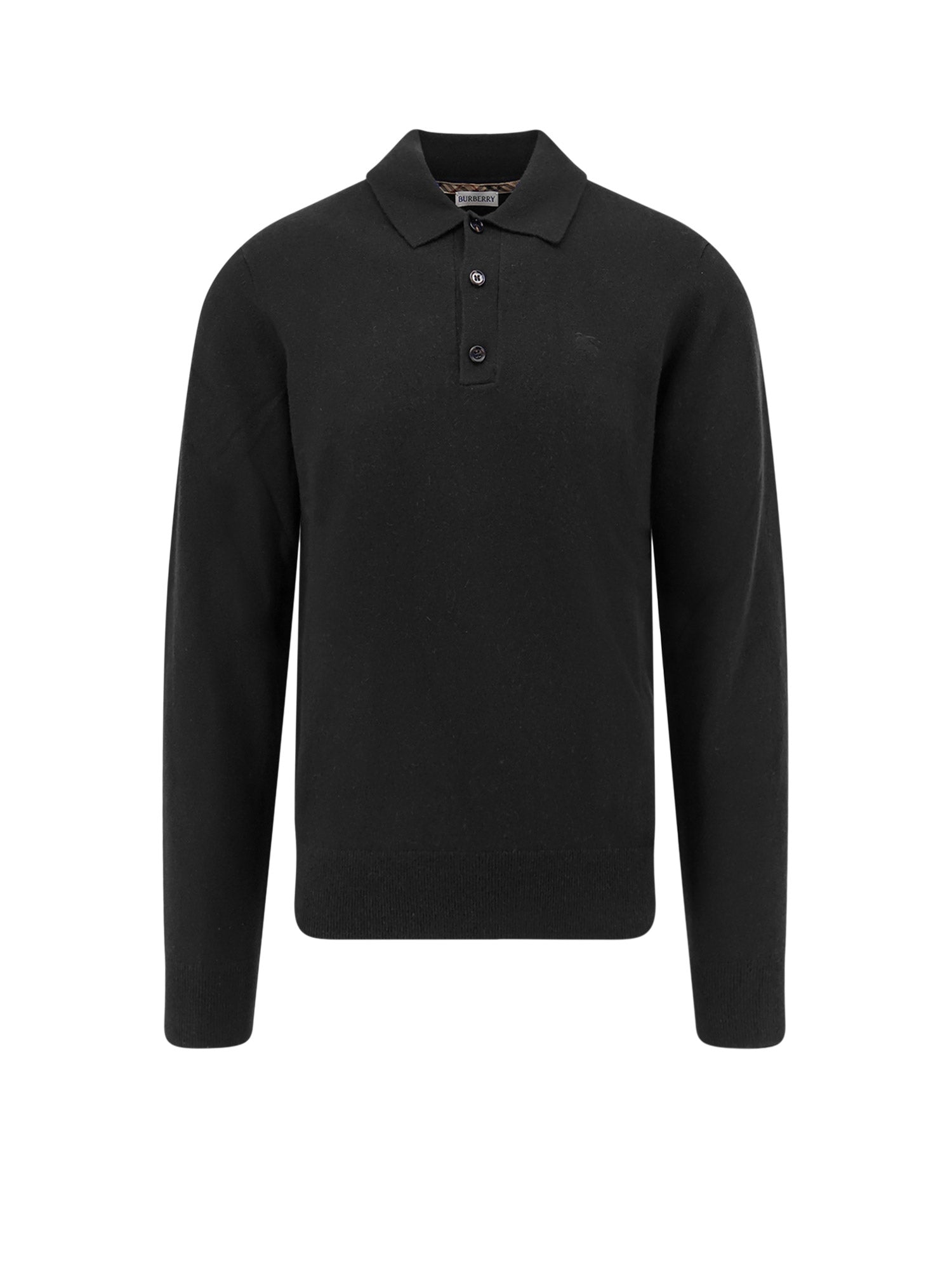 Burberry Sweaters Black