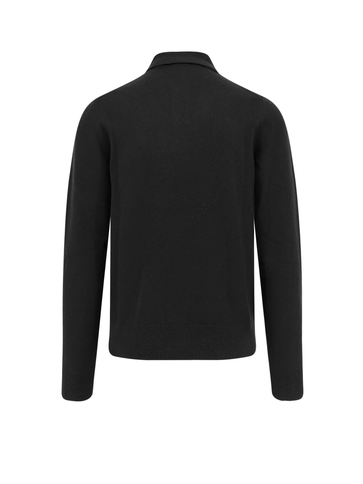Burberry Sweaters Black