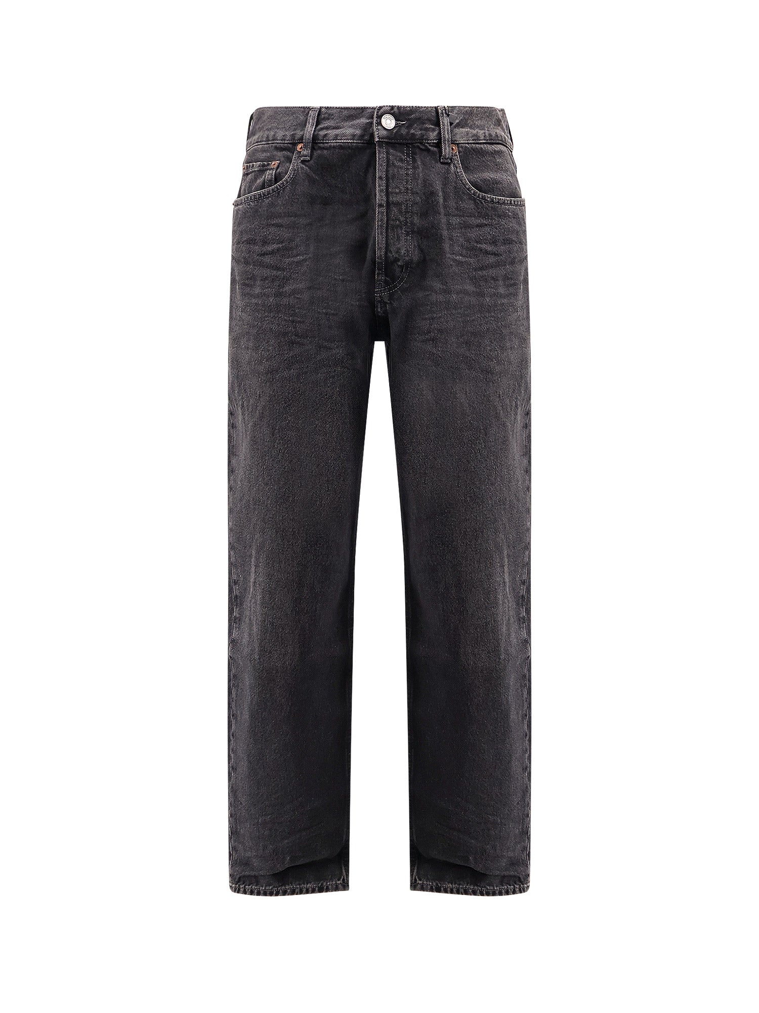 Saint Laurent RTW Westwood Black Cotone