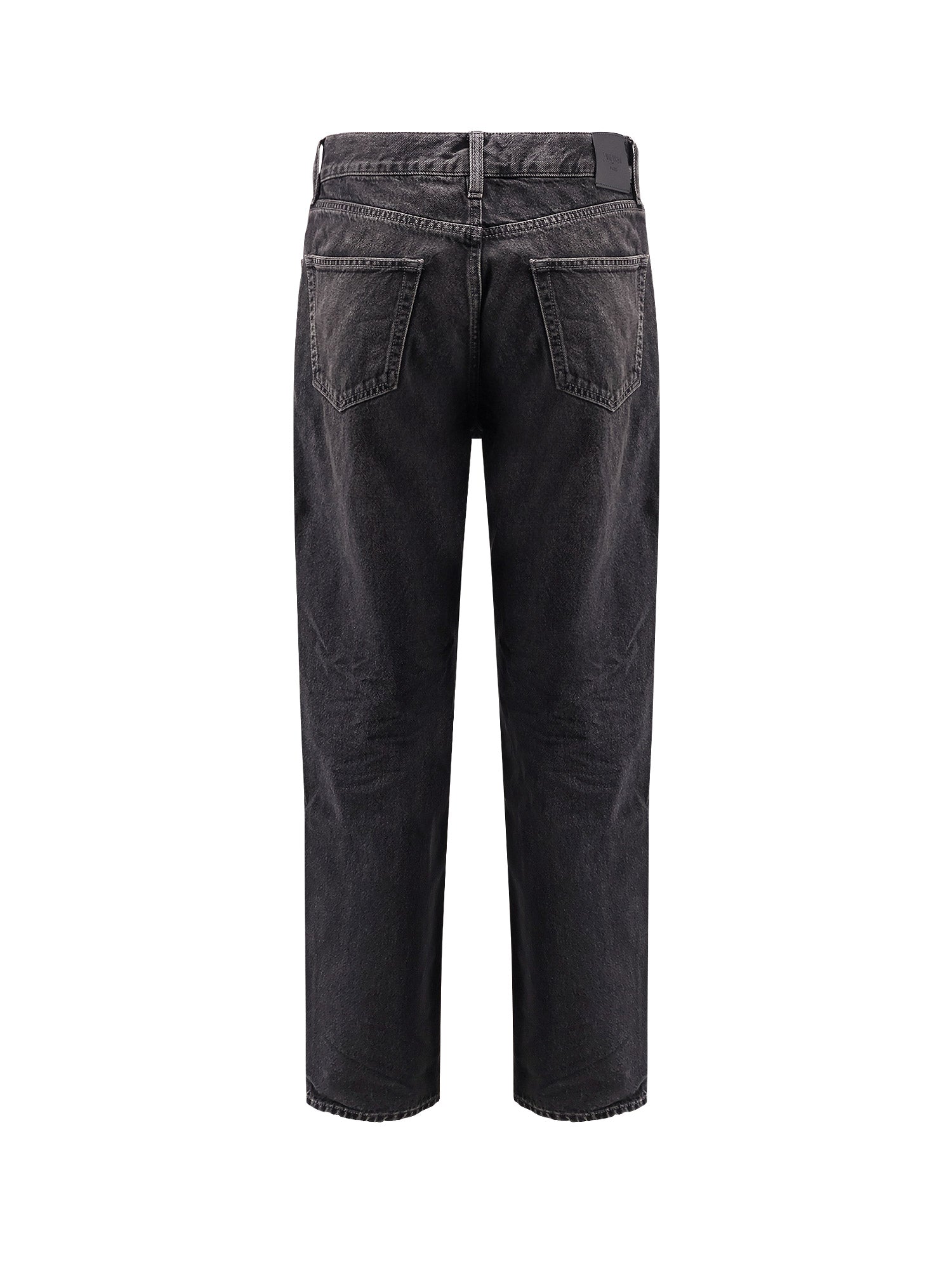 Saint Laurent RTW Westwood Black Cotone